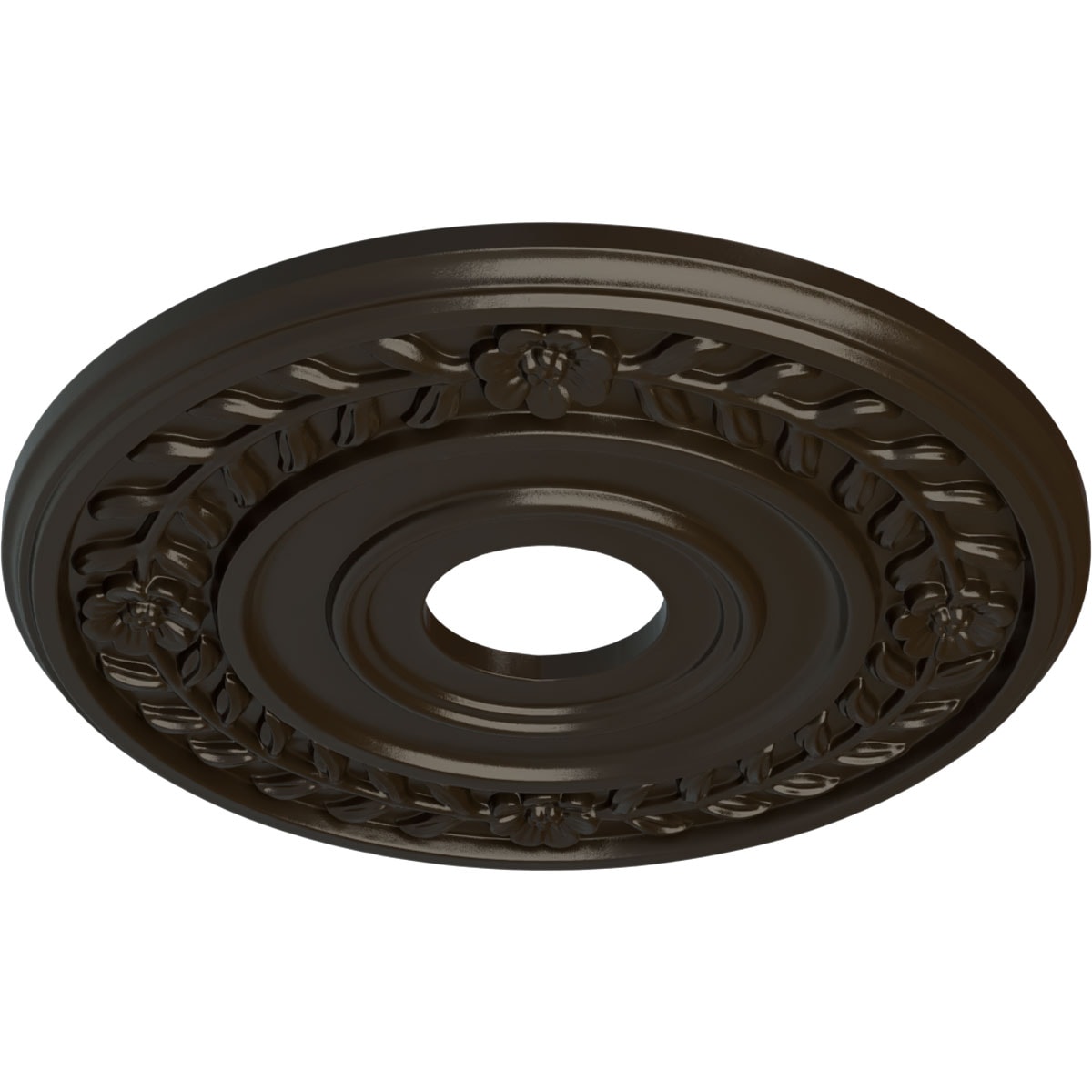 Ekena Millwork CM16WRSHF Ceiling-Medallions - View #2