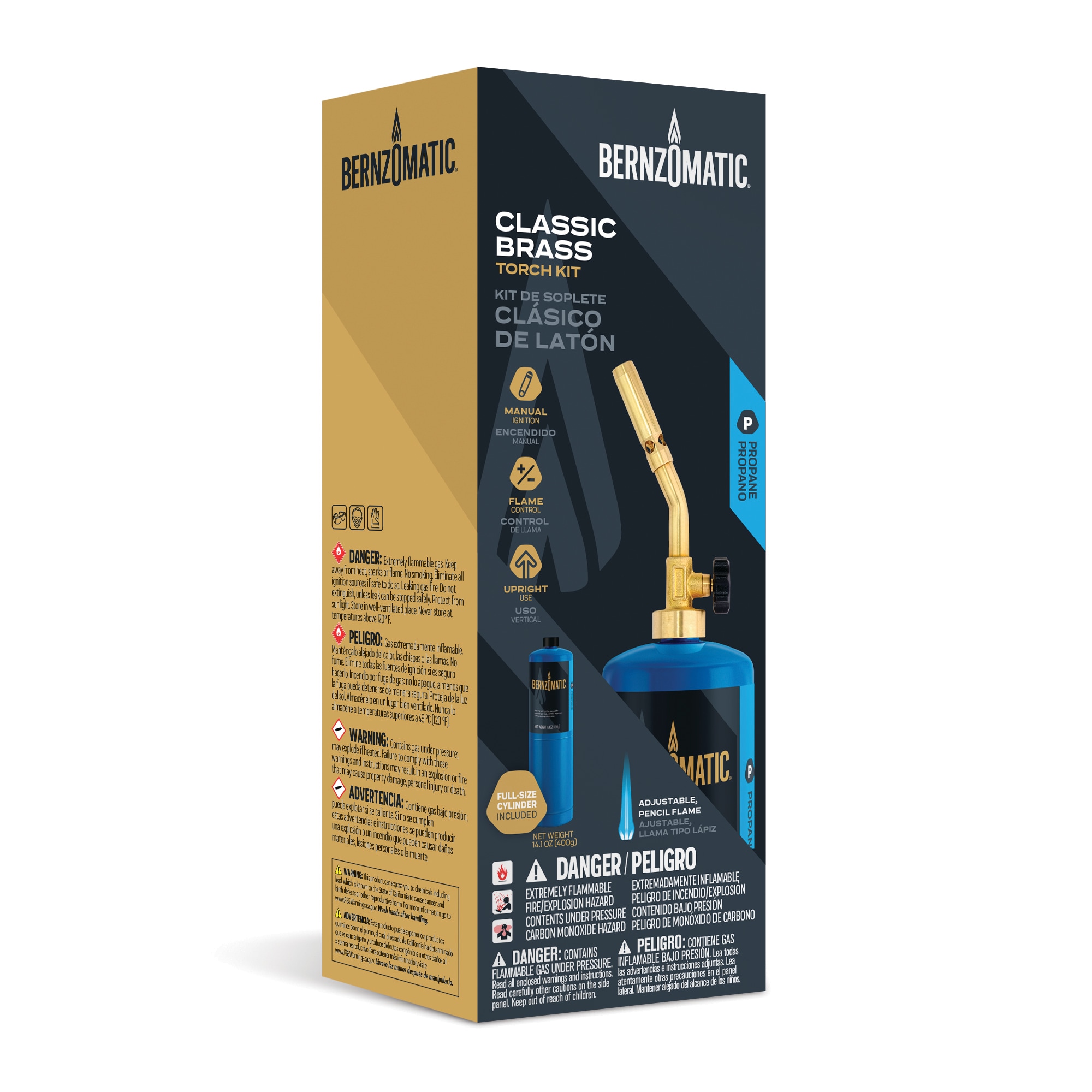 Bernzomatic 368603 Torch-Cylinders - View #8