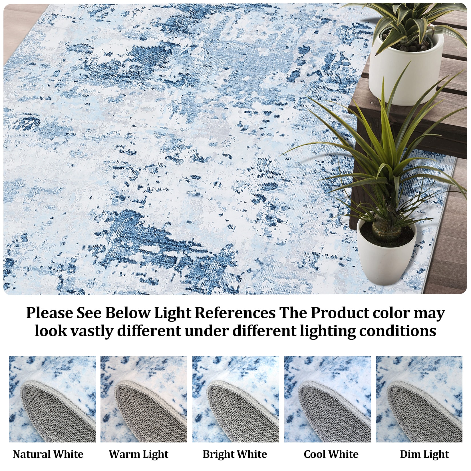 Garvee YXY-LO-PHO-16IL0HV0 rugs - View #5