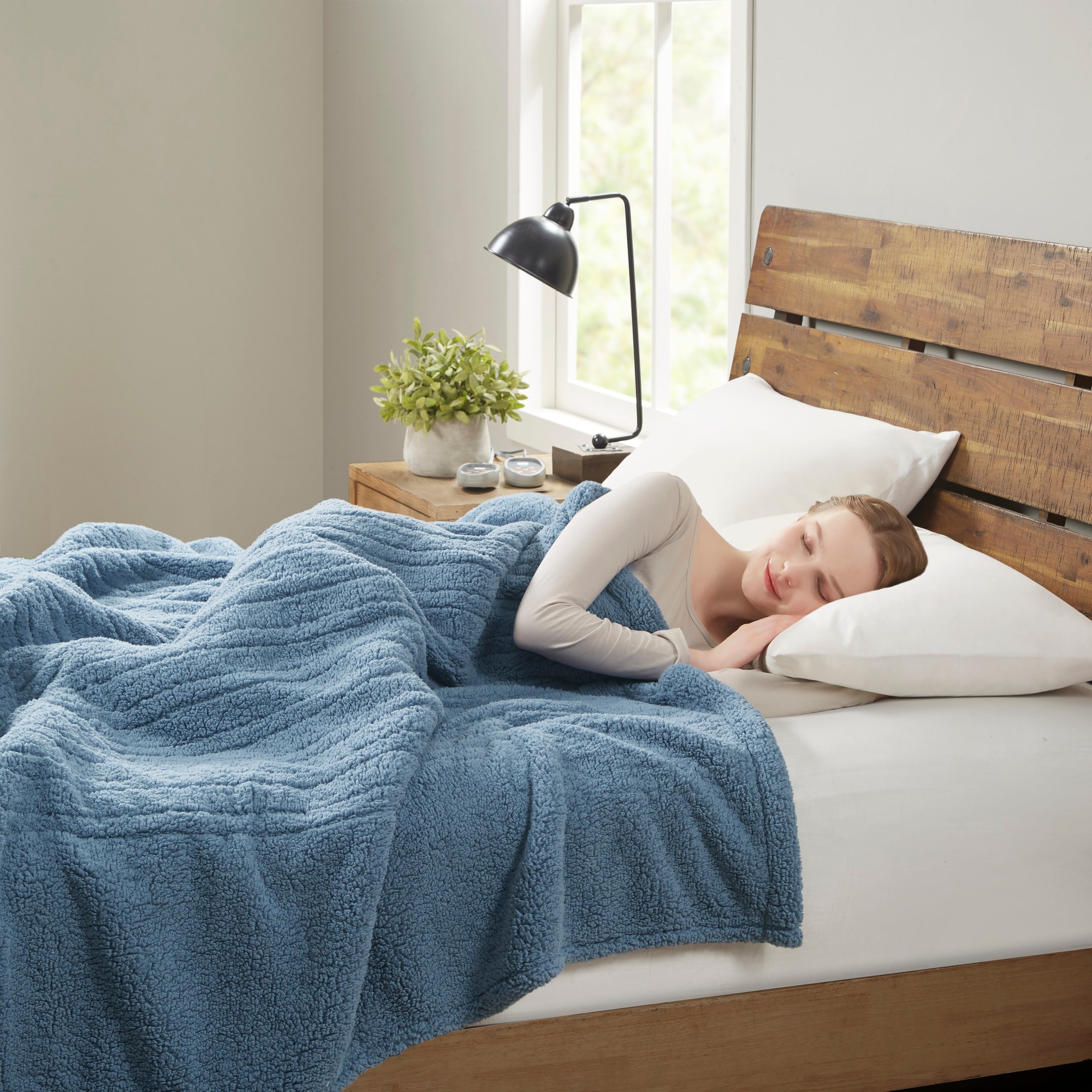 True North by Sleep Philosophy TN54-0497 Blankets-And-Throws - View #2
