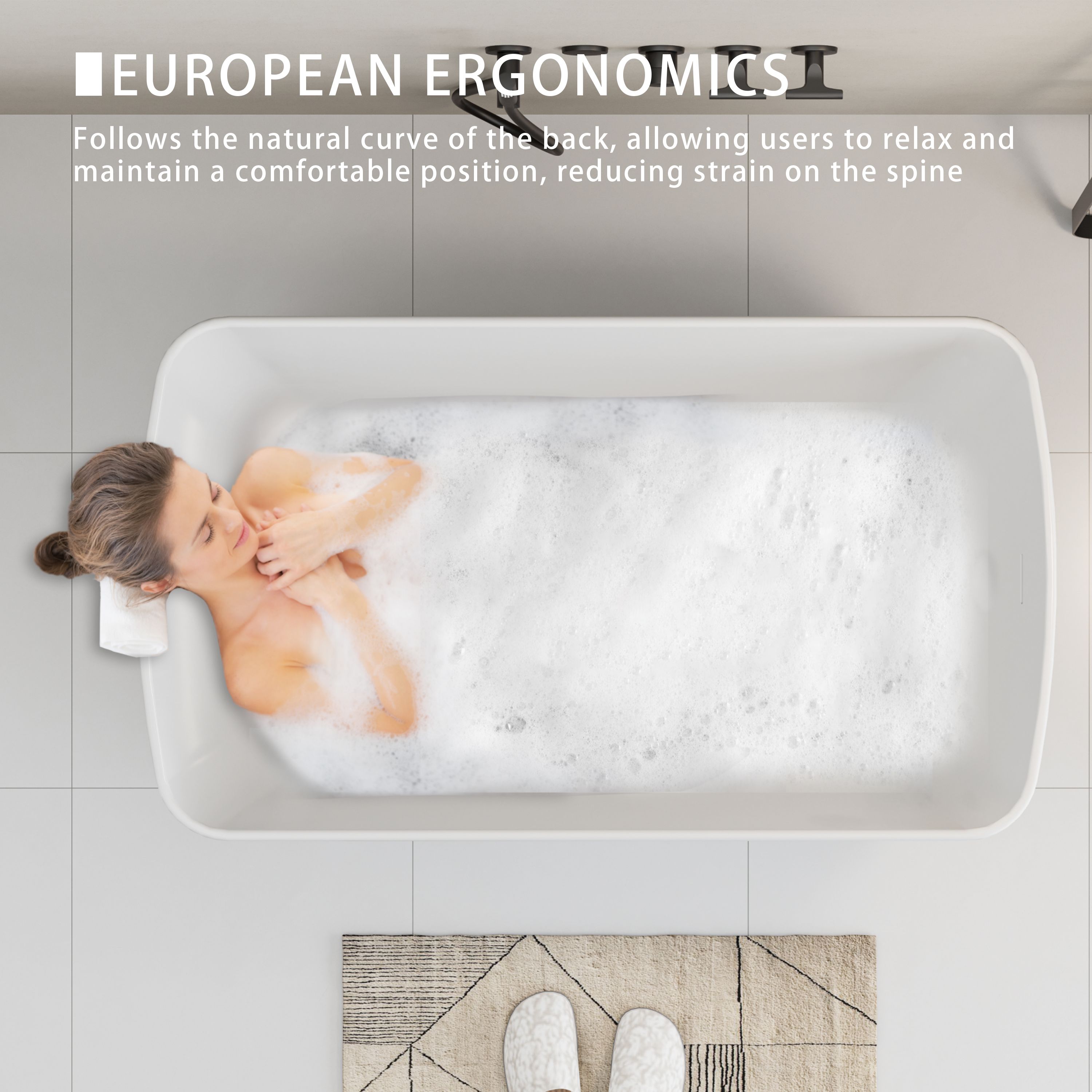 WELLFOR GBTC226714 bathtubs - View #12