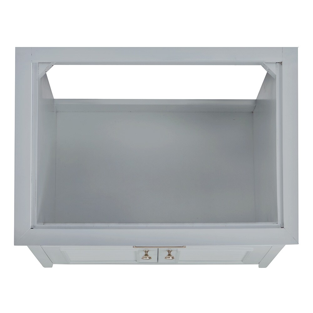 ARIEL D031S-VO-GRY Bath-Vanity-Combo - View #7