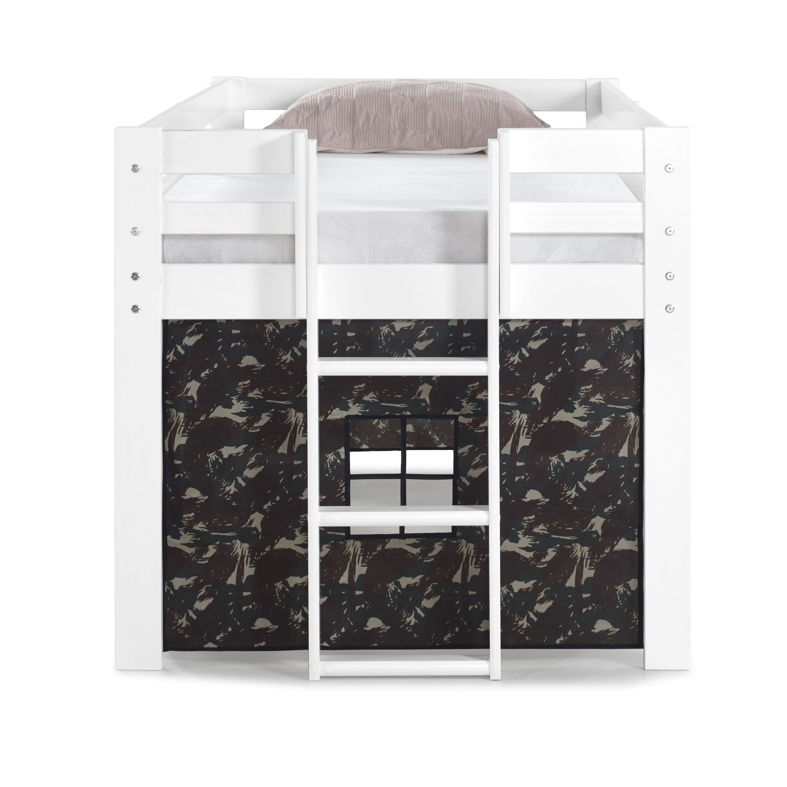 Alaterre Furniture AJJP00WHATCGN beds - View #5