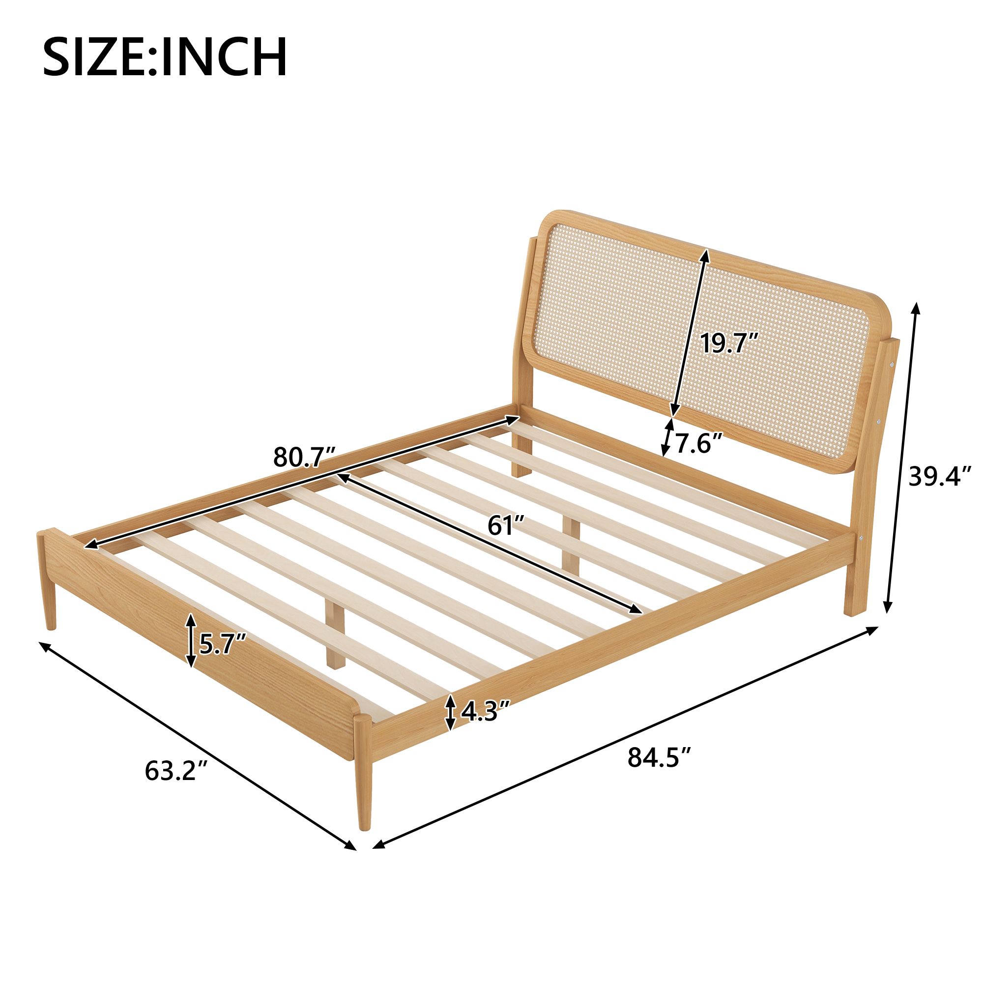 Yiekholo LL-1756AAH beds - View #4
