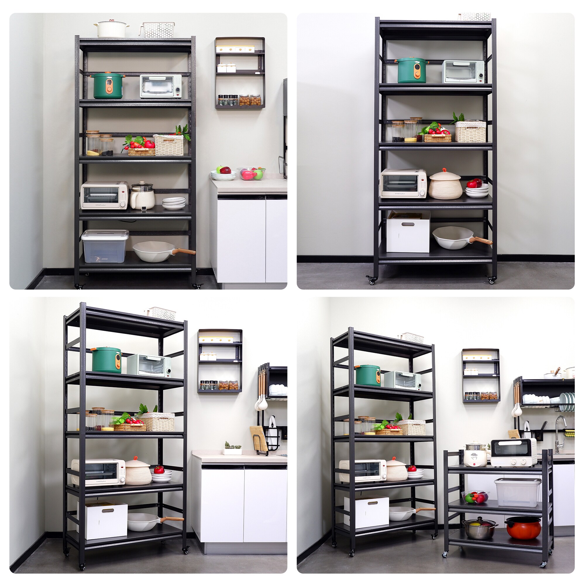 ToolCat NGG30-6-DSG Free-Standing-Shelving - View #8