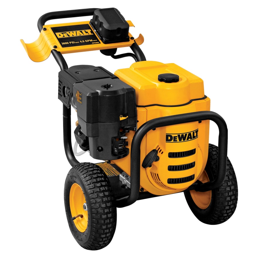 Gas Pressure Washer at