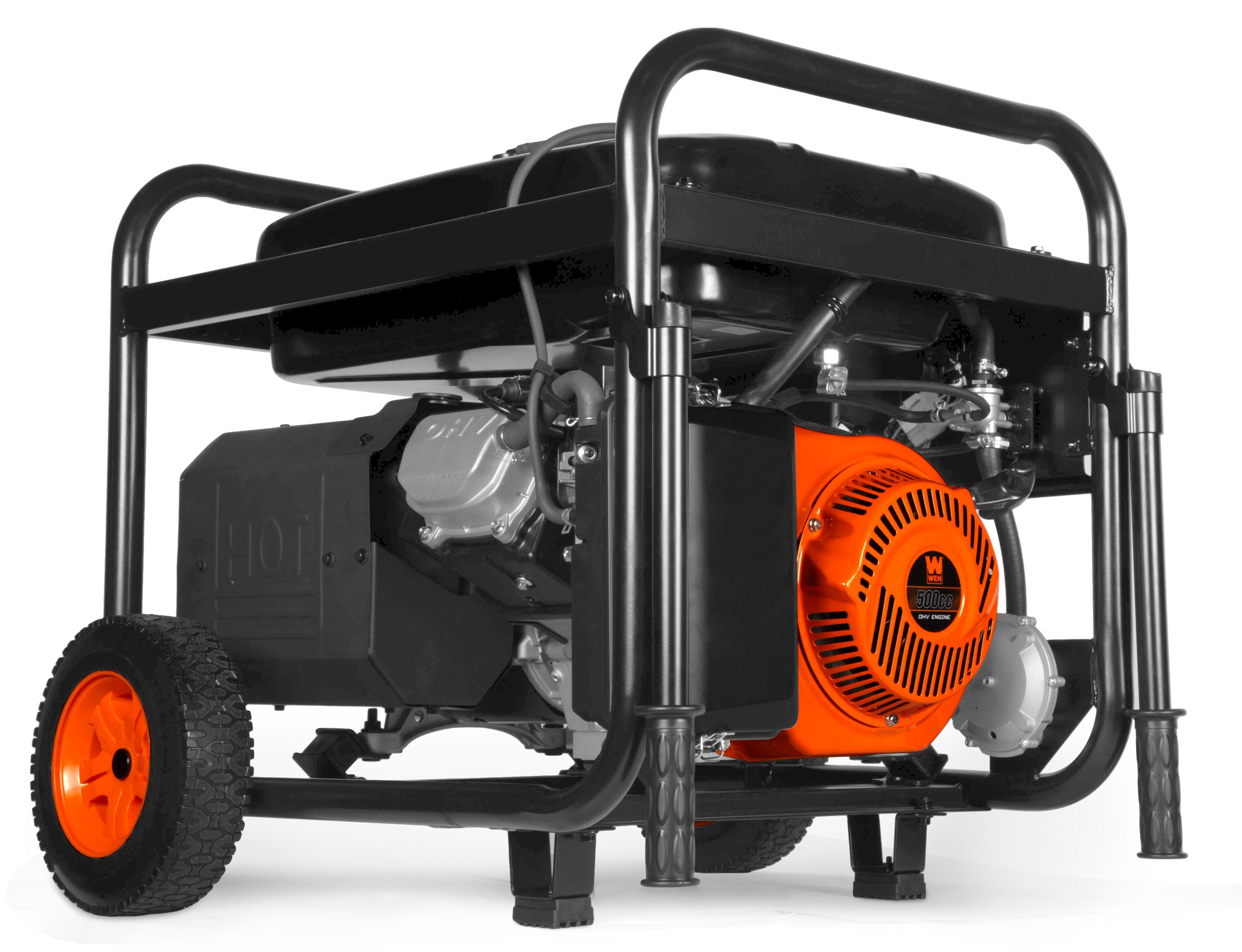 WEN TF1450X Portable-Generators - View #2