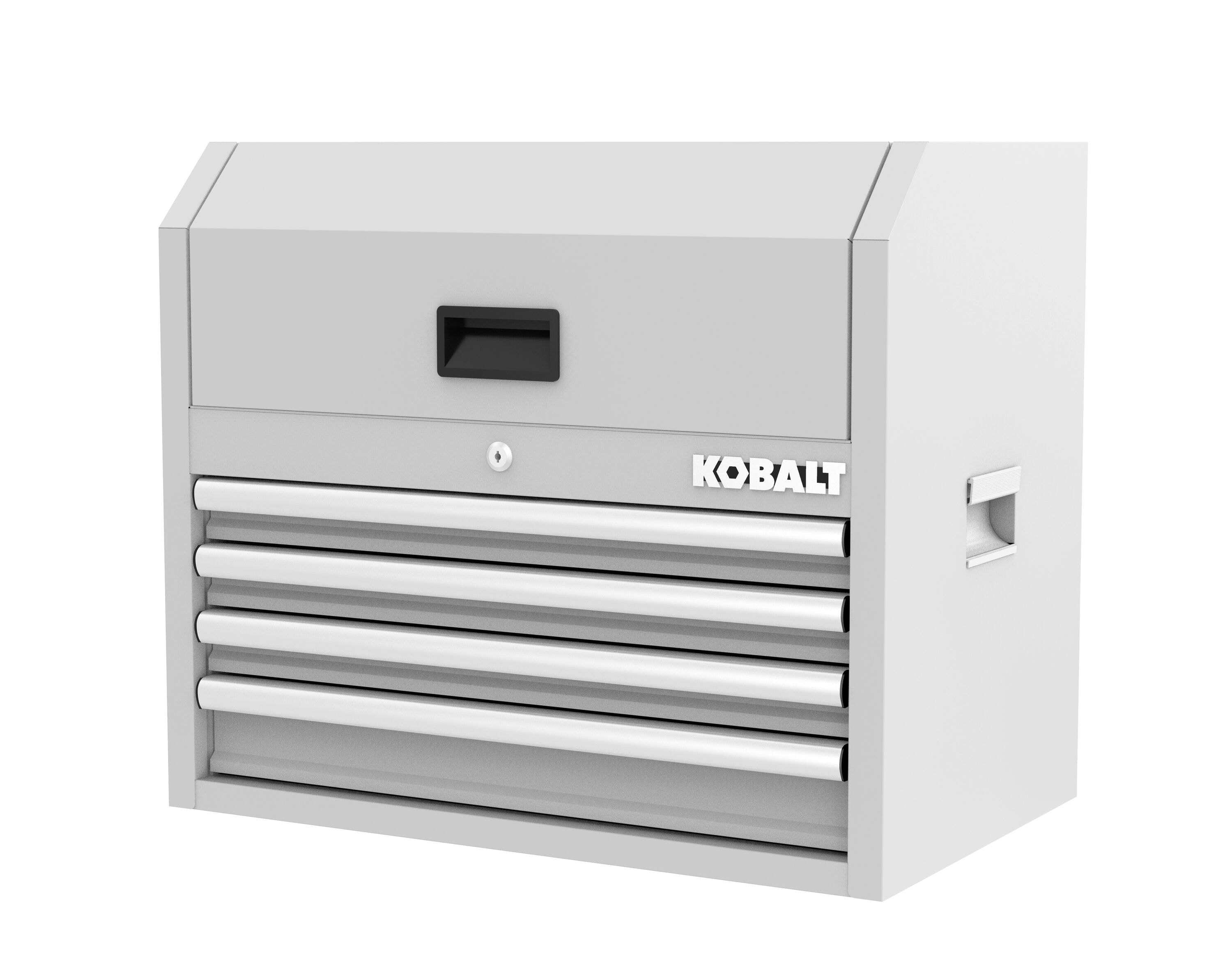 Viper Tool Storage 18-in W x 11.5-in H 2-Drawer Steel Tool Chest (White) in  the Top Tool Chests department at