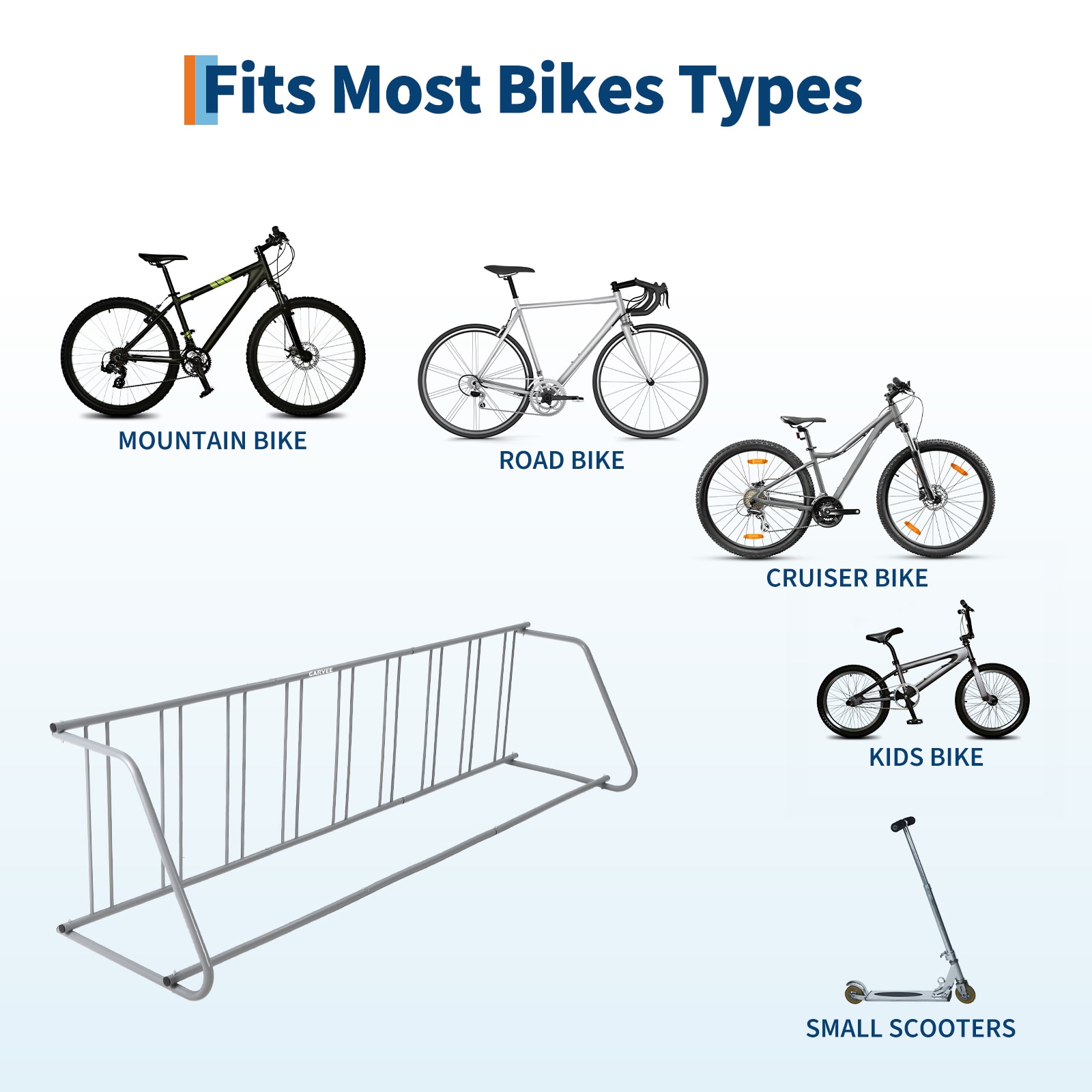Garvee CK0-OADPG-15VI Bike-Storage - View #5