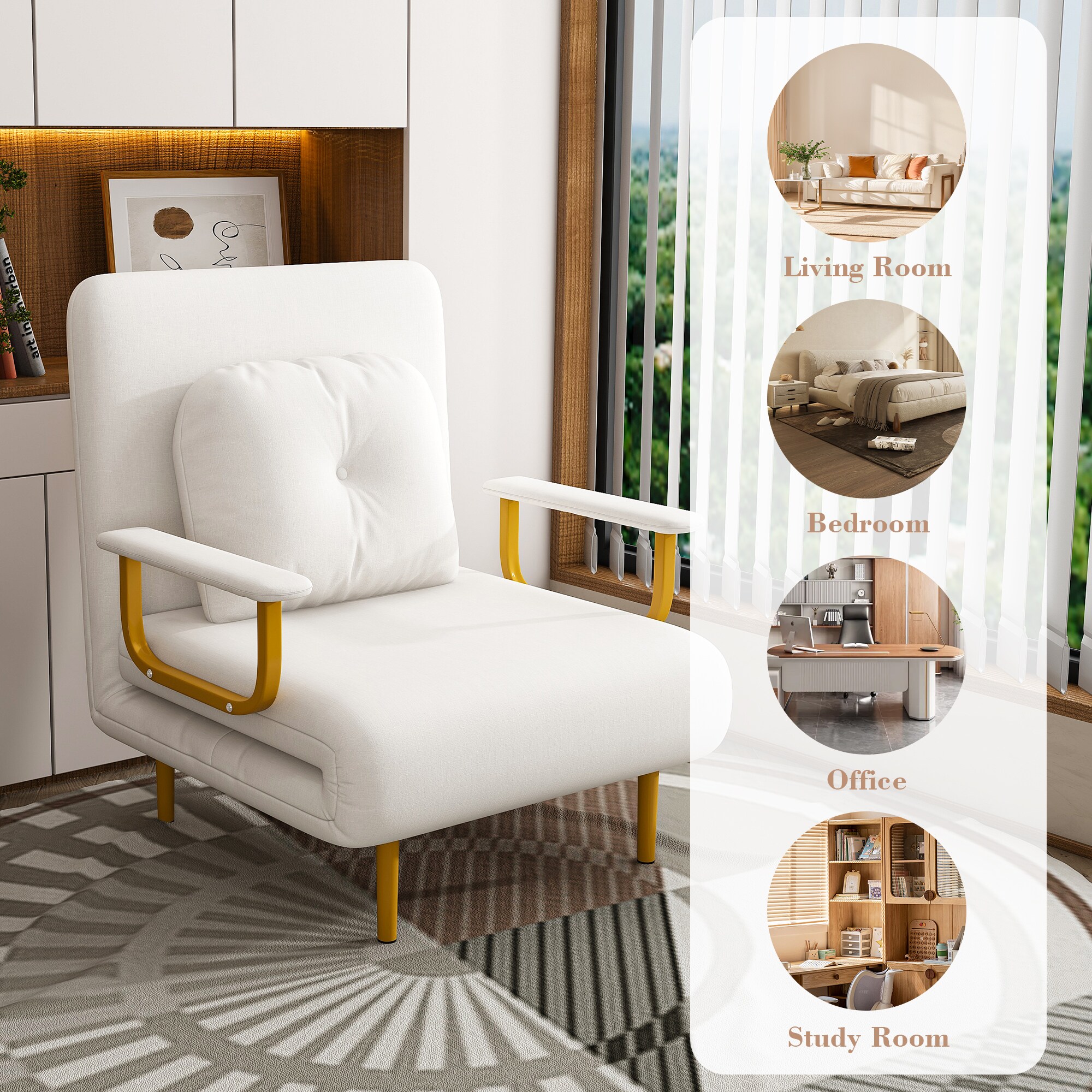 EXTRAUP YHLW46541459 futons - View #7