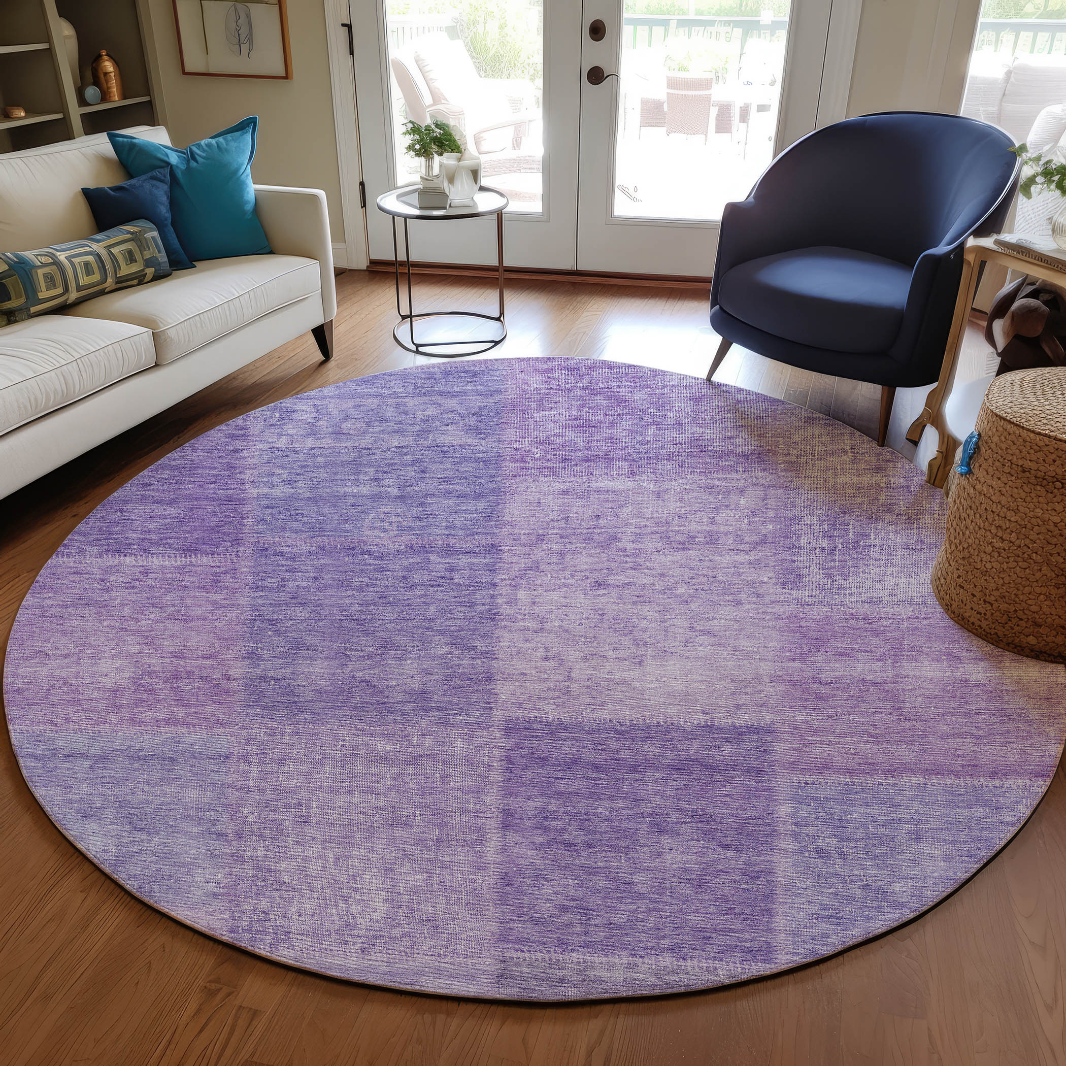 Addison Rugs ACN664LV8RO rugs - View #6