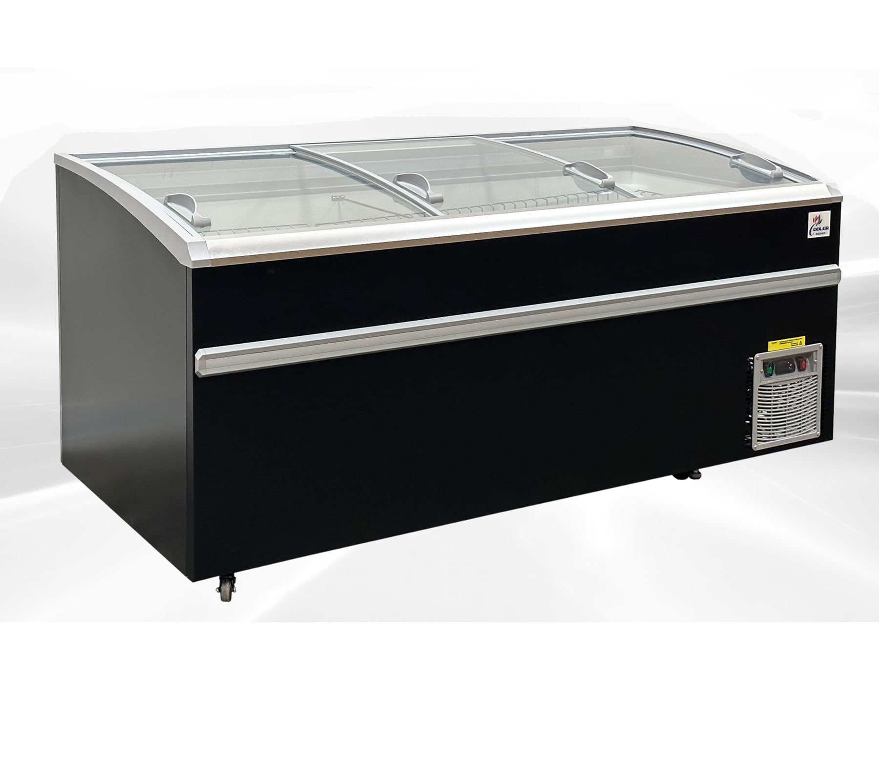 Cooler Depot 3XXCQV22L Commercial-Freezers - View #3