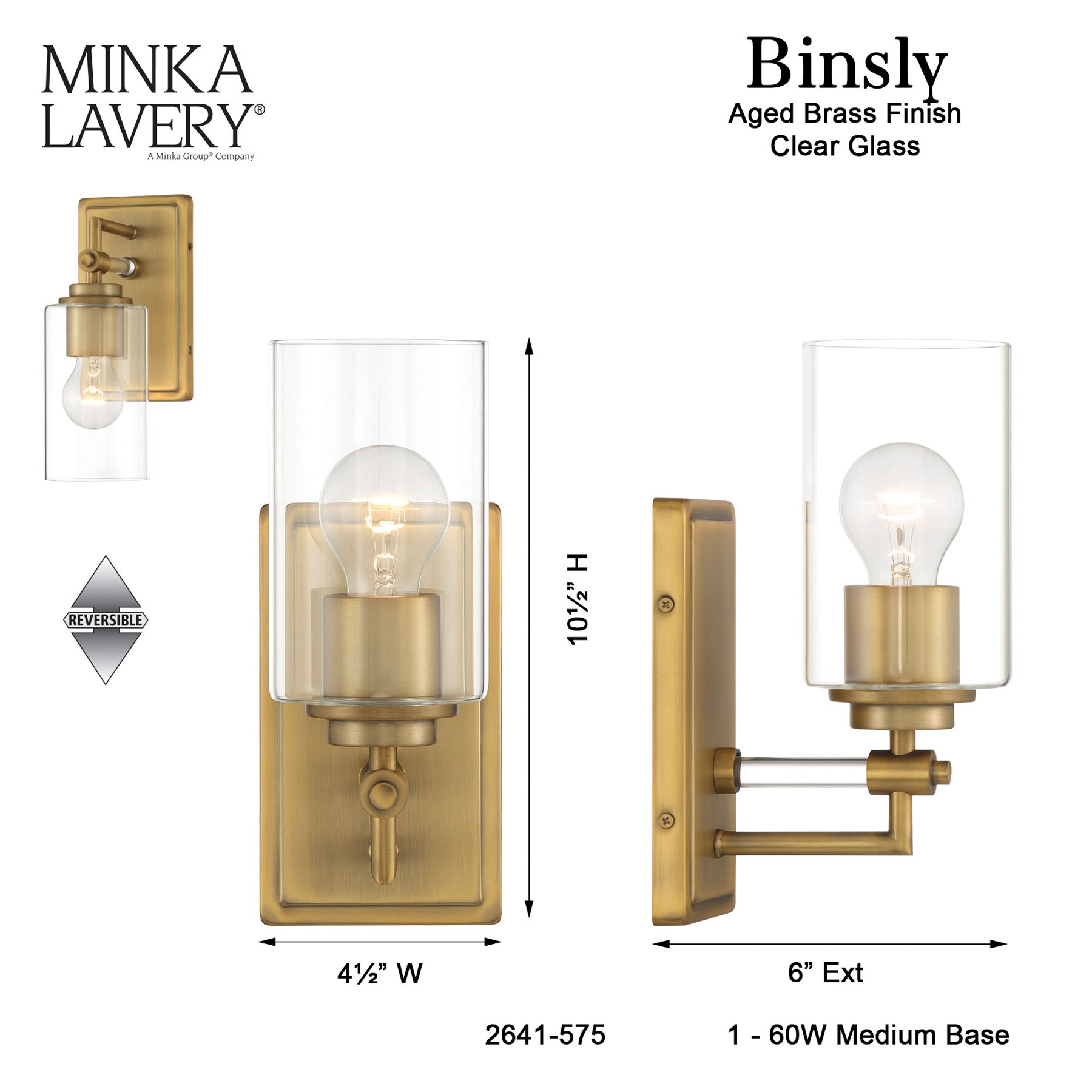 Minka Lavery 2641-575 b089995 - View #9