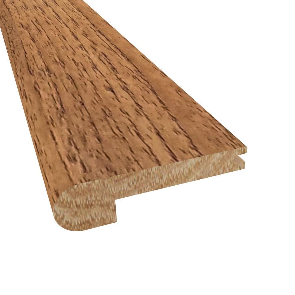  LOWFSN4815 Dayton 3.125-Inches x 84-Inches x 0.375-Inches Dayton Prefinished Solid wood Oak Flush Stair Nosing