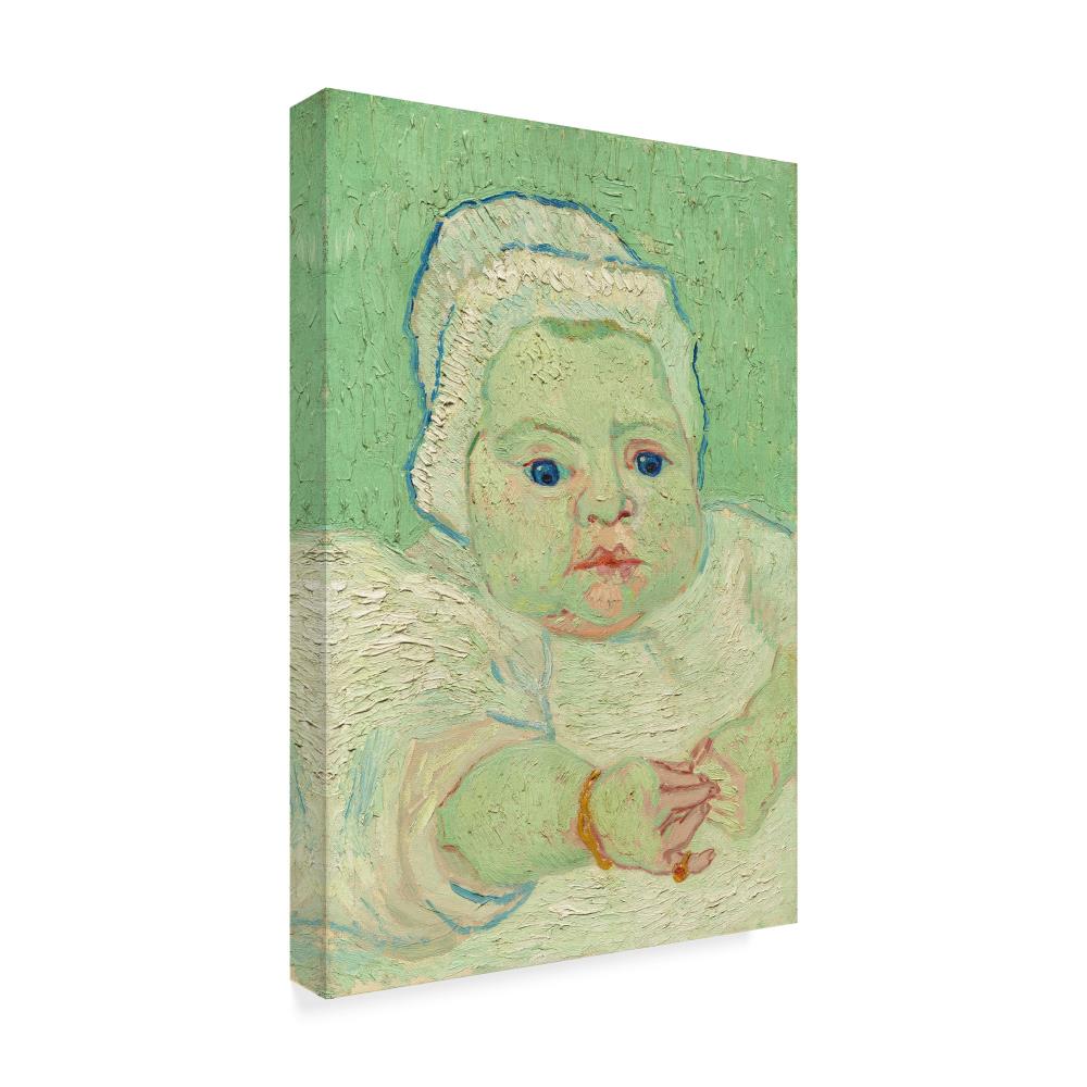 Trademark Fine Art BL02024-C1624GG Wall-Art - View #2