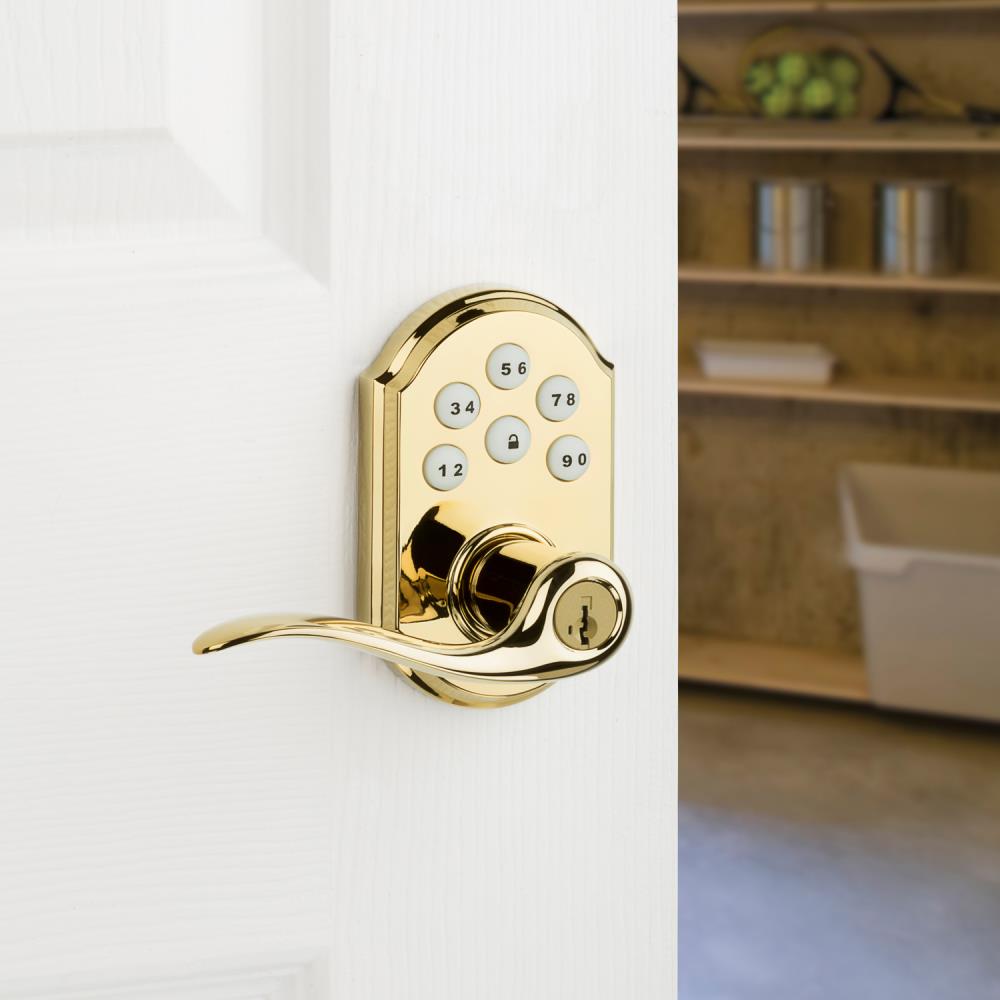 Kwikset 912TNL TRL ZW L03 SMT CP Electronic-Door-Locks - View #5