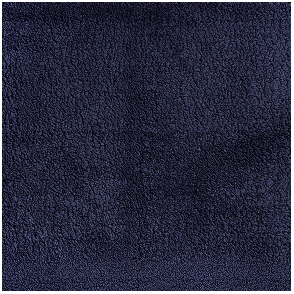 Better Trends Micro Plush Collection 100% Micro Polyester Tufted Bath Rug, Teal, 5 Piece Set