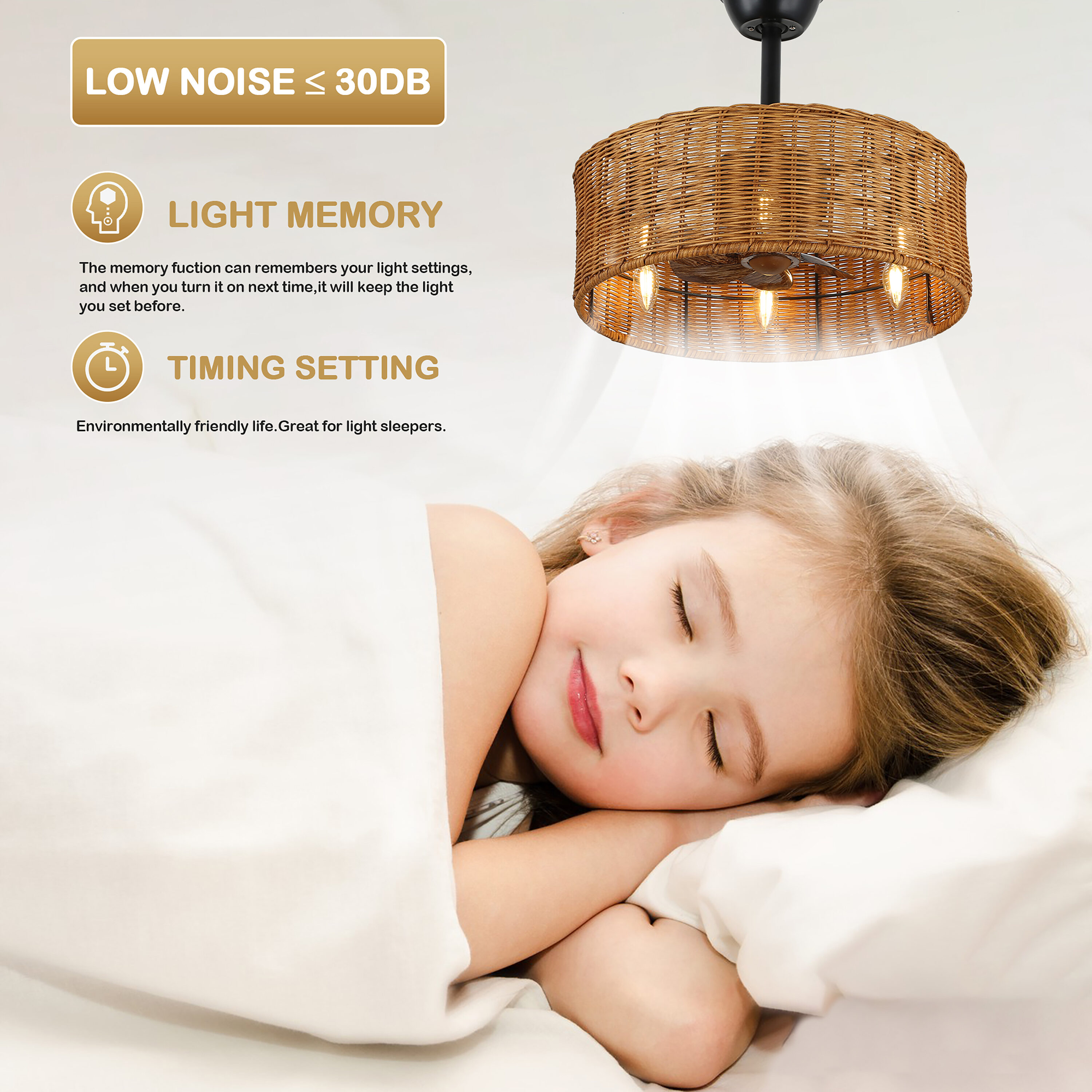 Oaks Decor BD1804 Ceiling-Fans - View #7