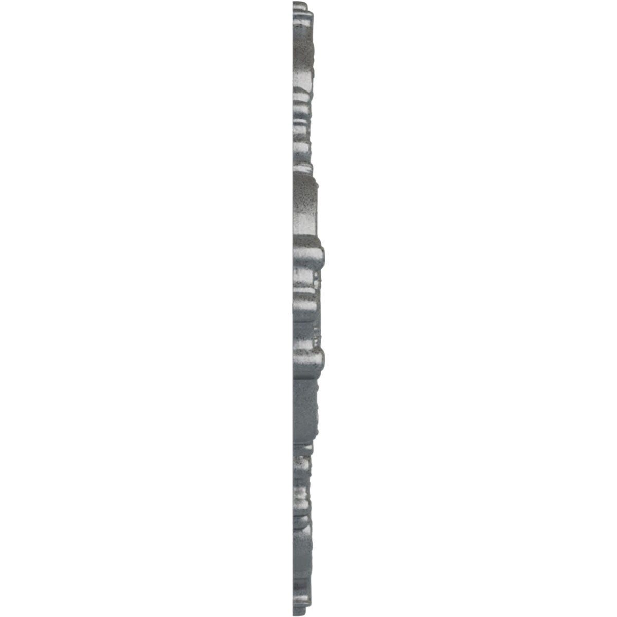Ekena Millwork CM70X43MLPLS Ceiling-Medallions - View #3