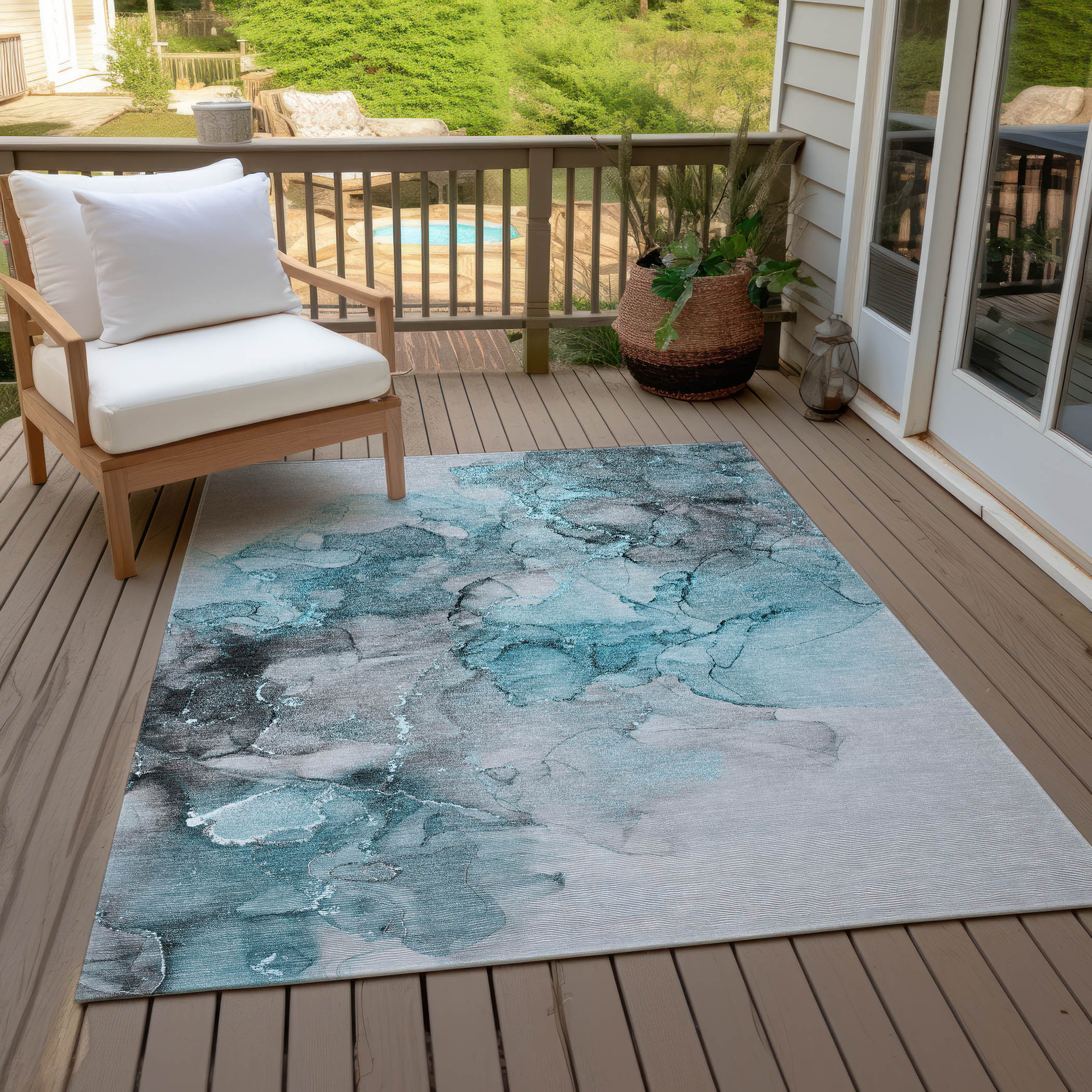 Addison Rugs ACN520TE3X5 rugs - View #9