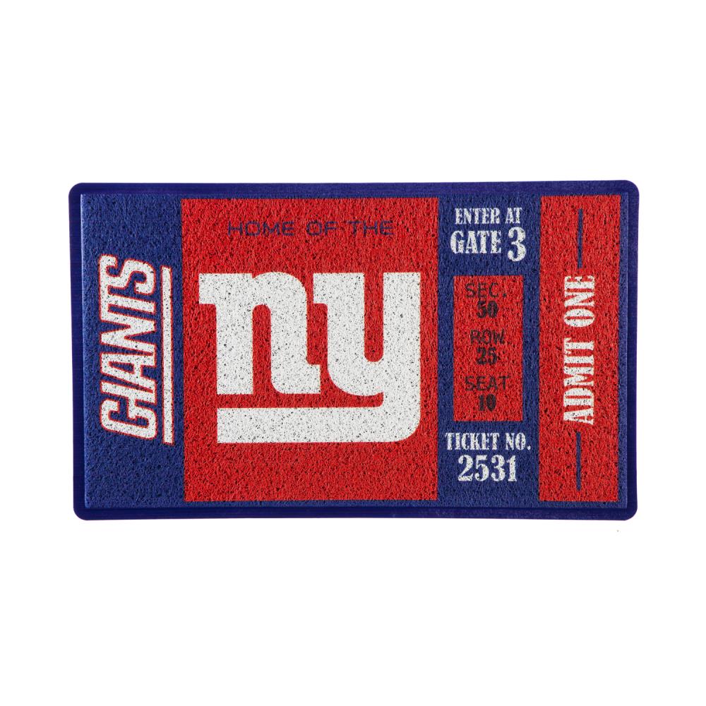 New York Giants Mats at Lowes.com