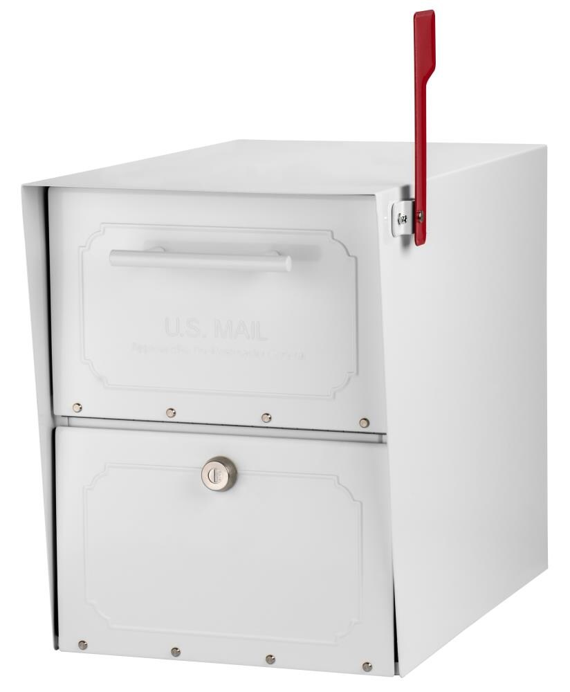 Architectural Mailboxes 6200W-10 mailboxes - View #9