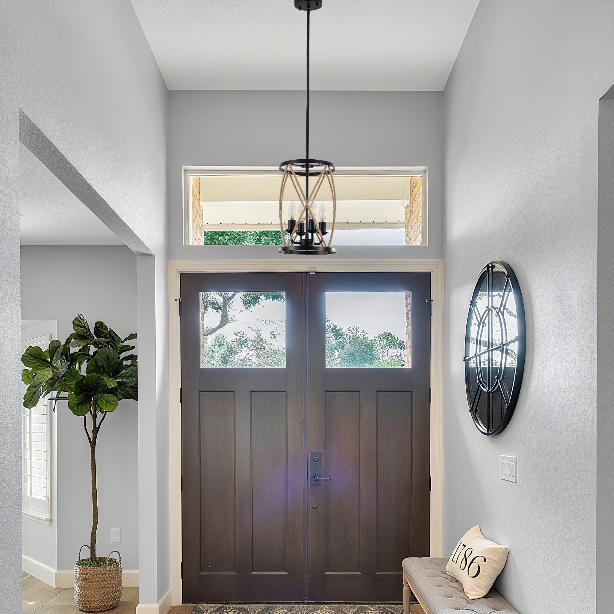 GZJunYo G-130 Pendant-Lights - View #5