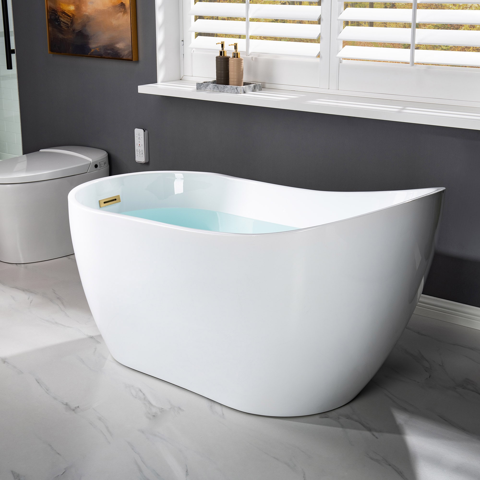 Woodbridge LB129 bathtubs - View #12