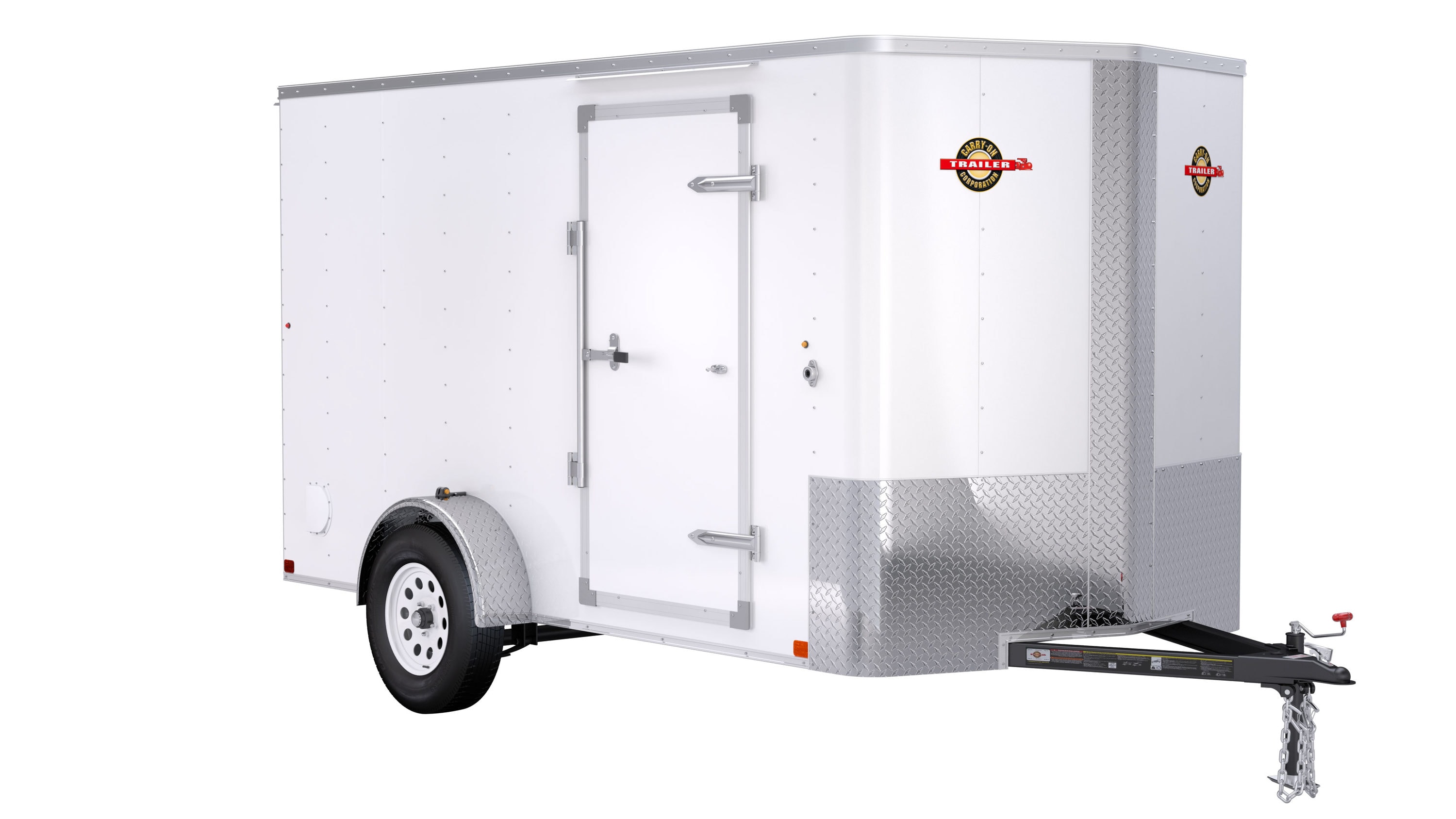 Enclosed Trailers at