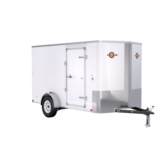 Enclosed Utility Trailers