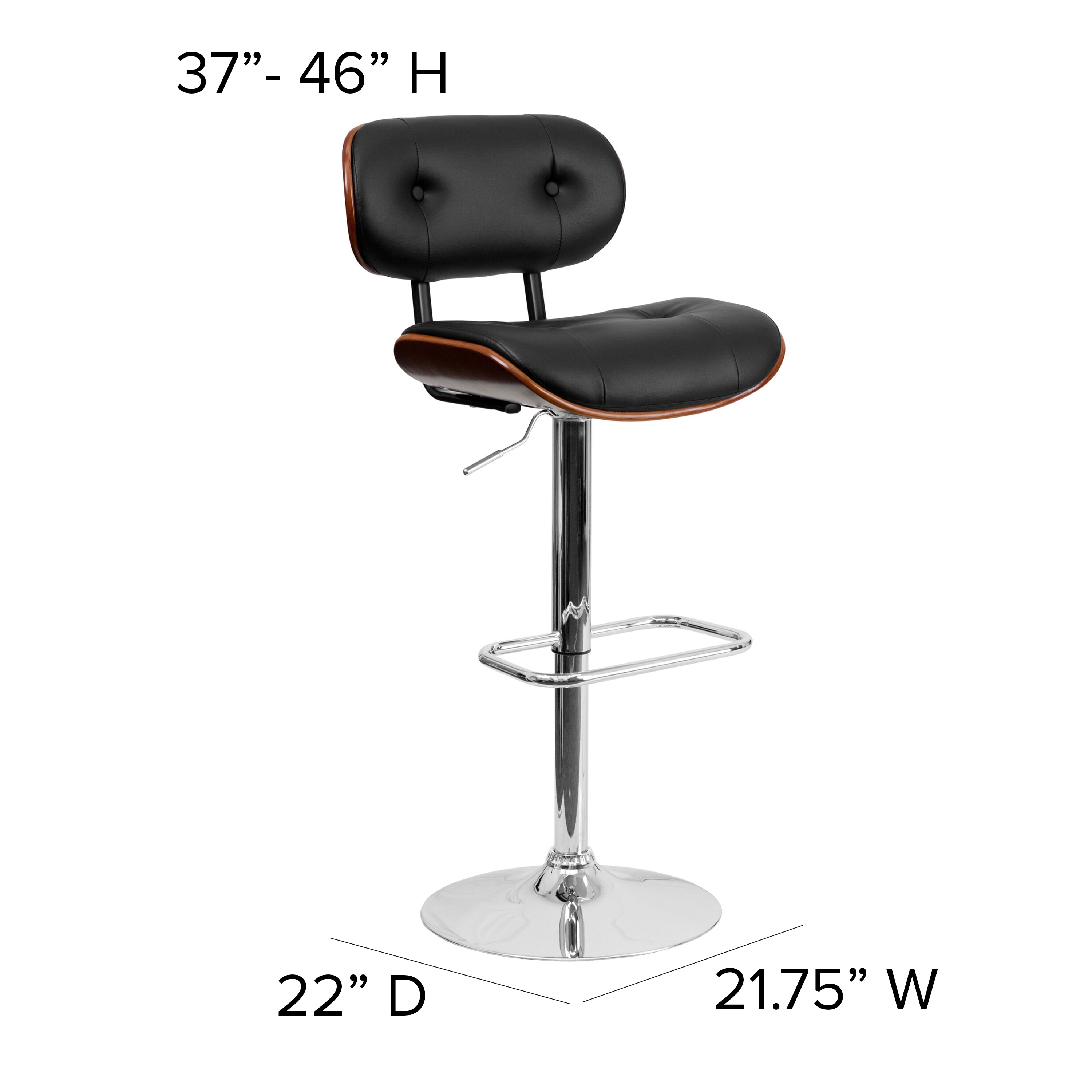 Flash Furniture 847254066266 stools - View #4