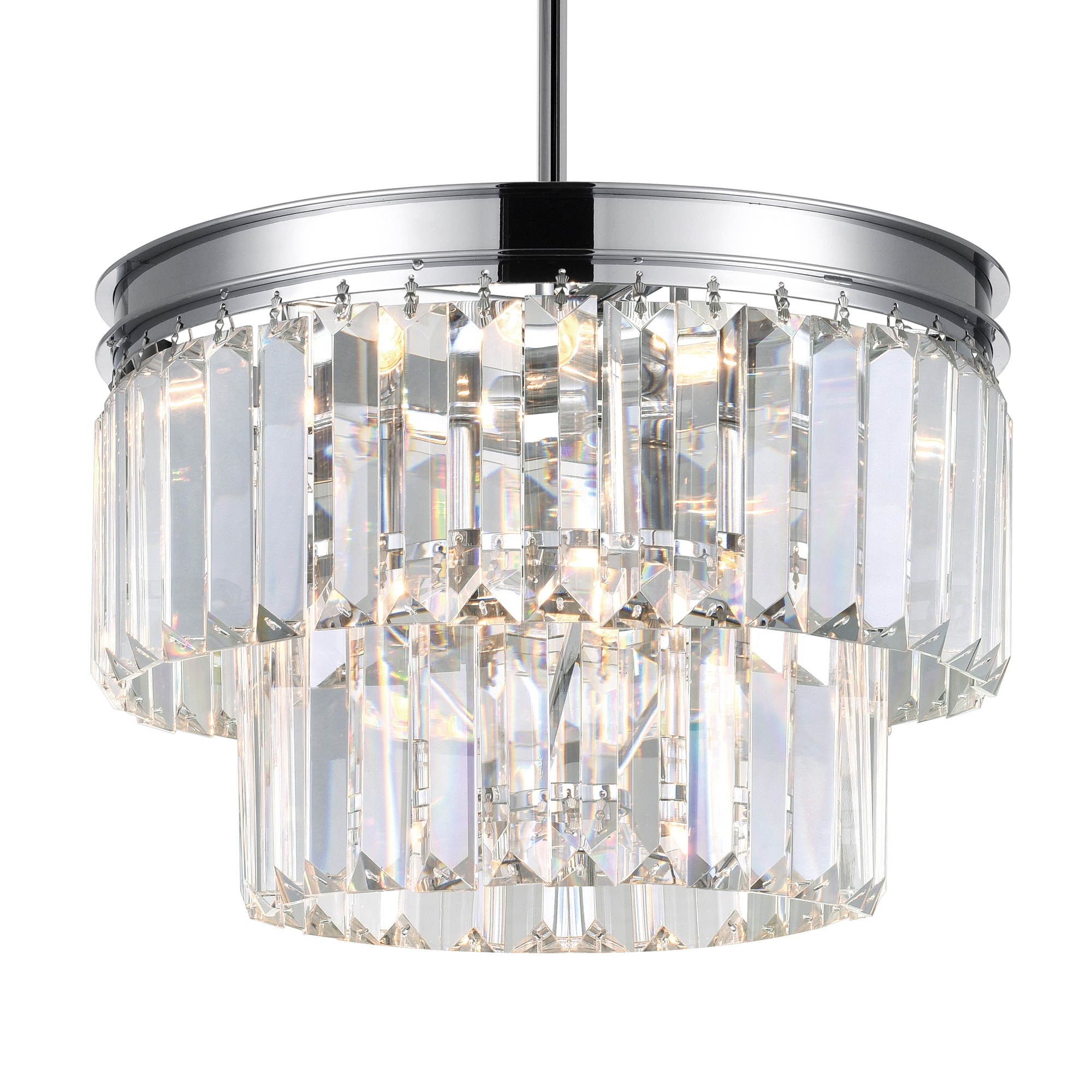 CWI Lighting 9969P8-5-601 Pendant-Lights - View #4