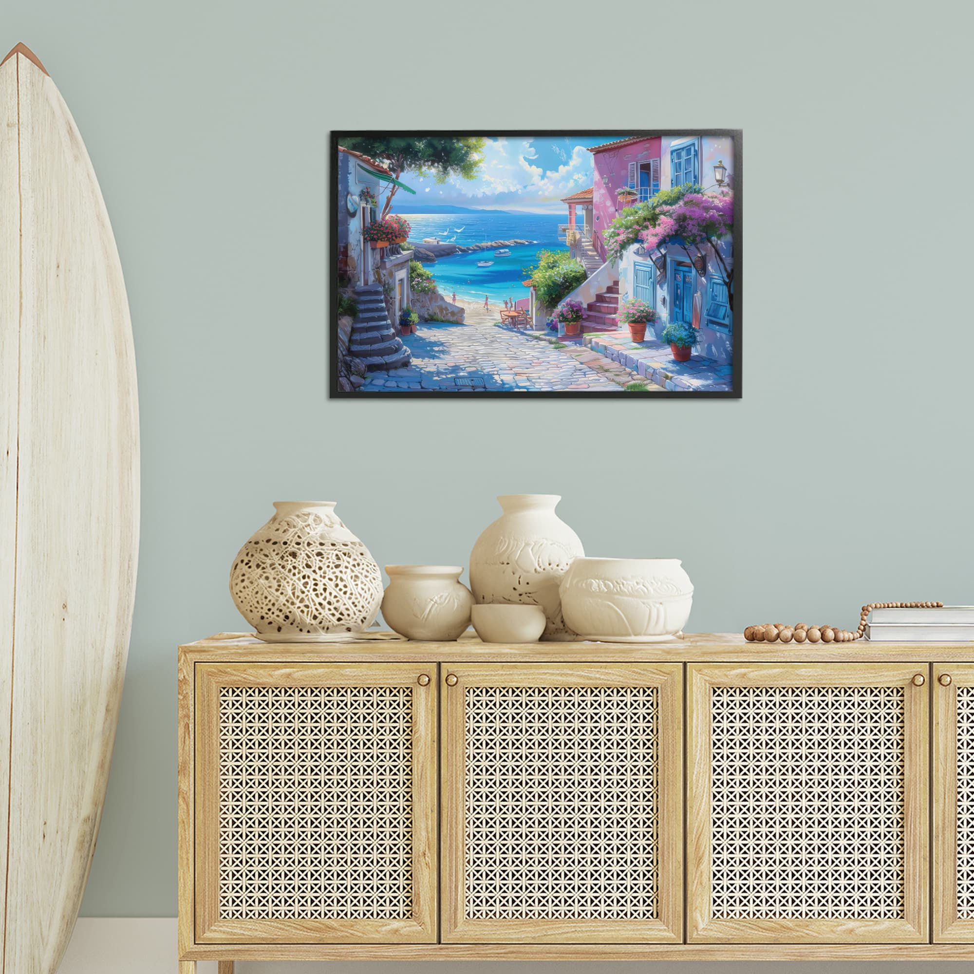 Stupell Industries BT-729-FR-20X30 Wall-Art - View #3