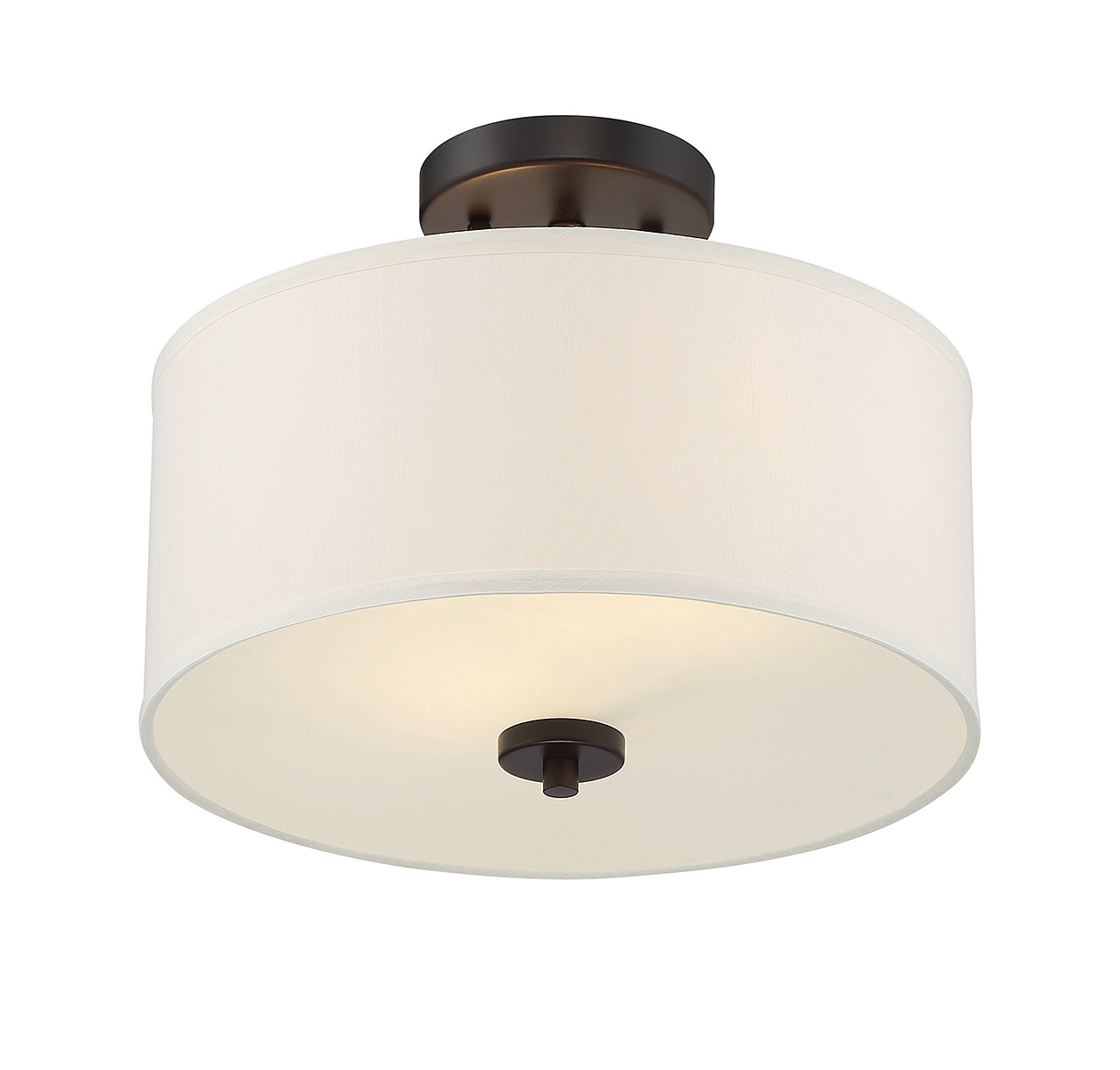 Meridian Lite Trends M60008ORB flushmounts - View #3