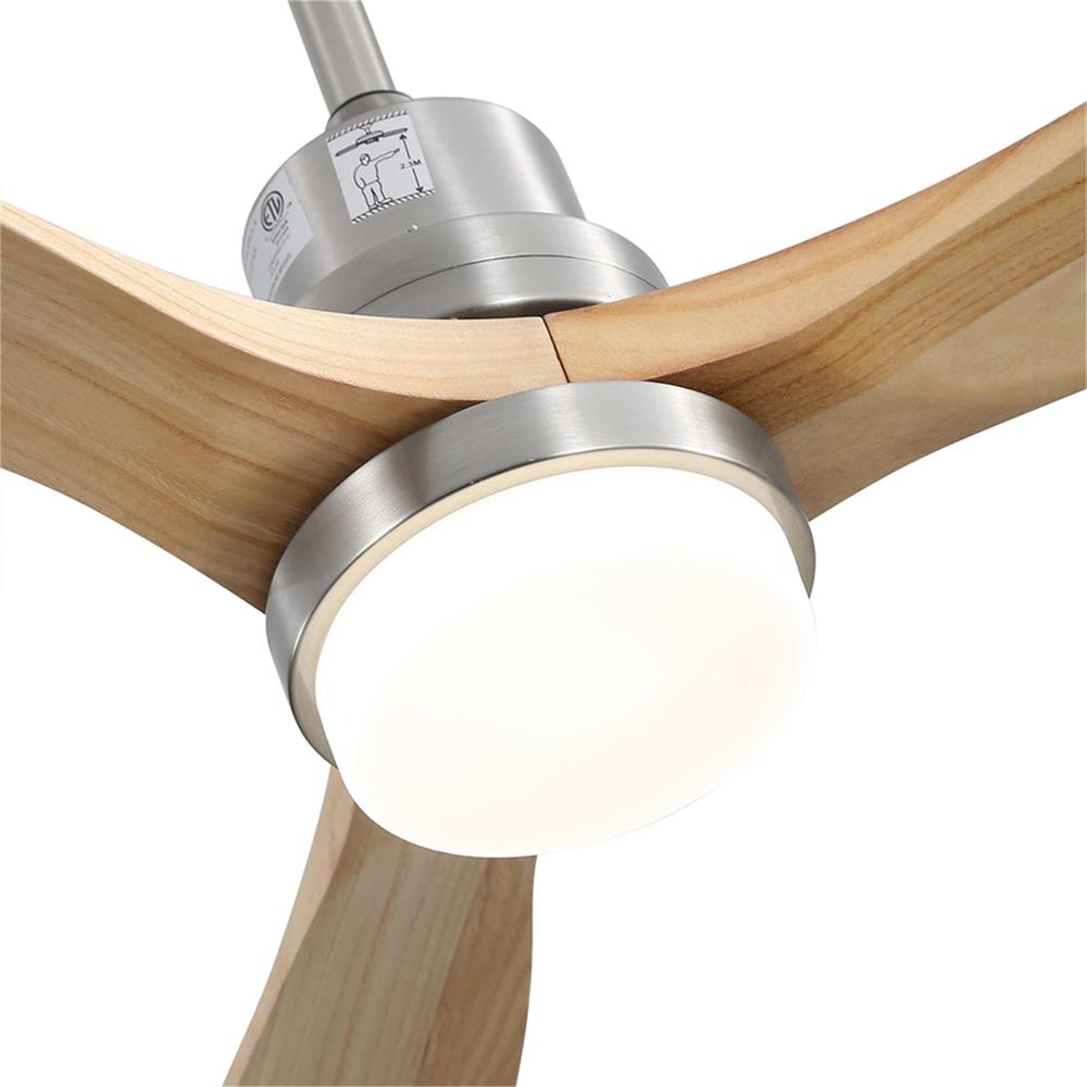 Sofucor LW-5247-SN-DC-YM Ceiling-Fans - View #7