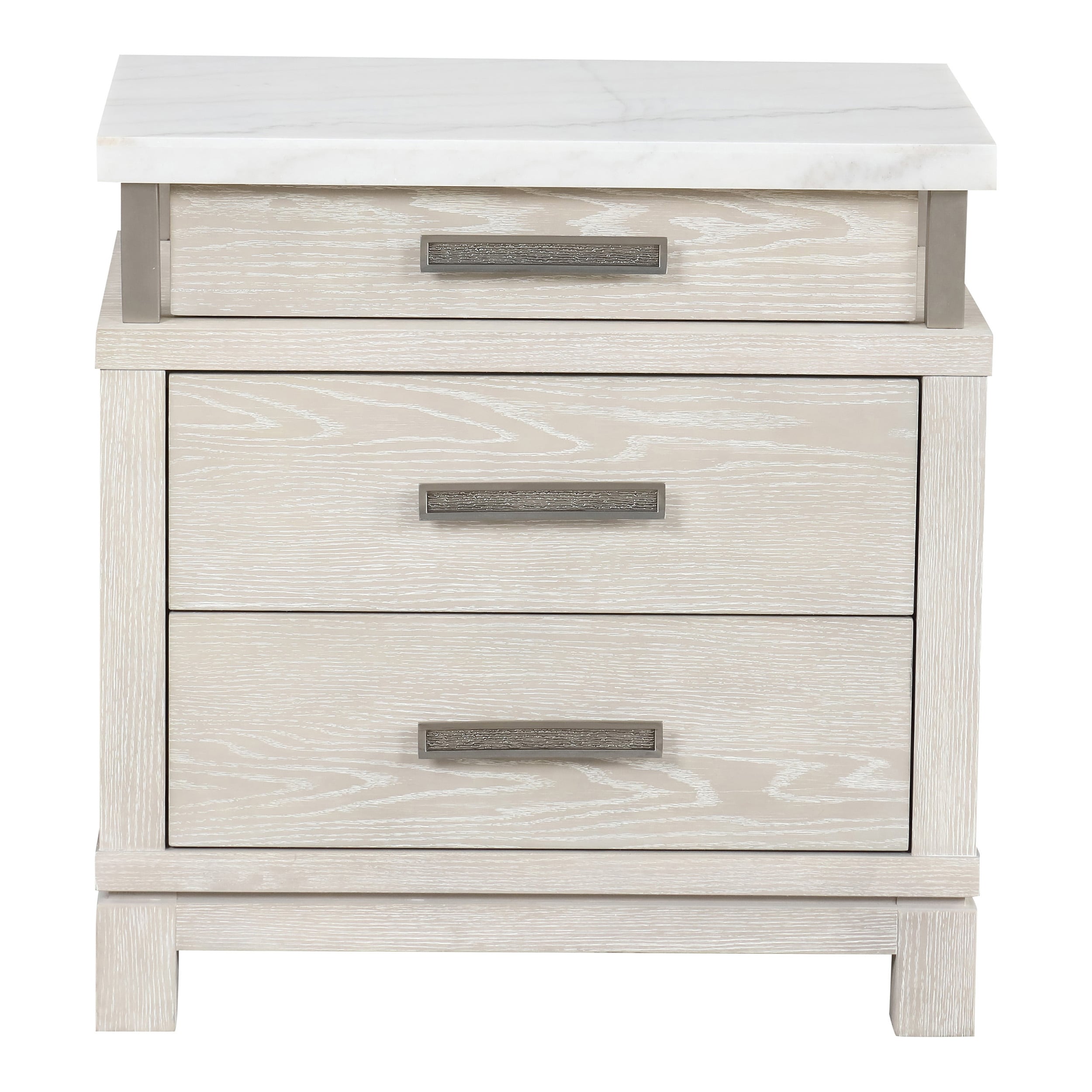 Furniture of America IDF-71501GY-N nightstands - View #3