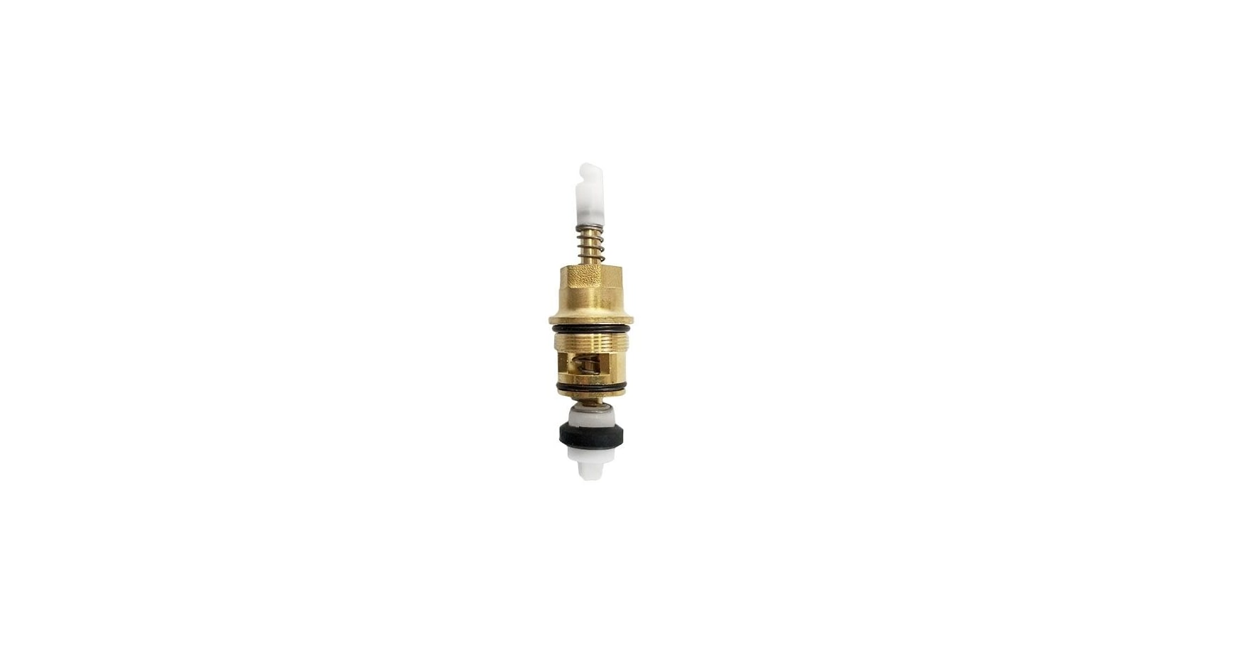 Newport Brass Od Brass Diverter Valve At