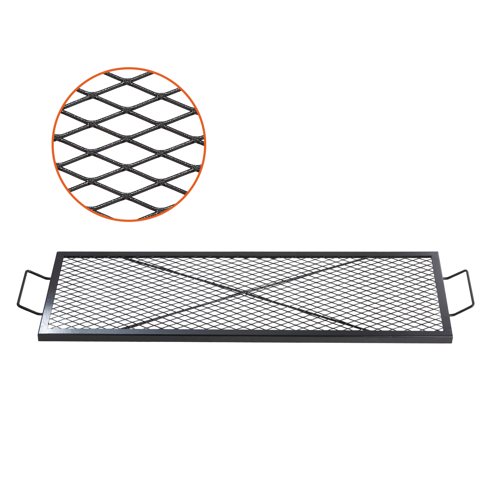 SVOPES SVOPESFXSKKWC02517V0 Gas-Grill-Cookgrates-Warmracks - View #9
