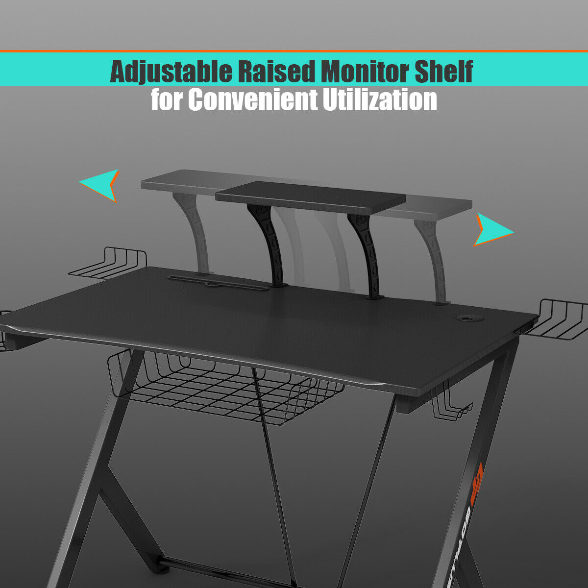 Costway GYM03522 desks - View #4