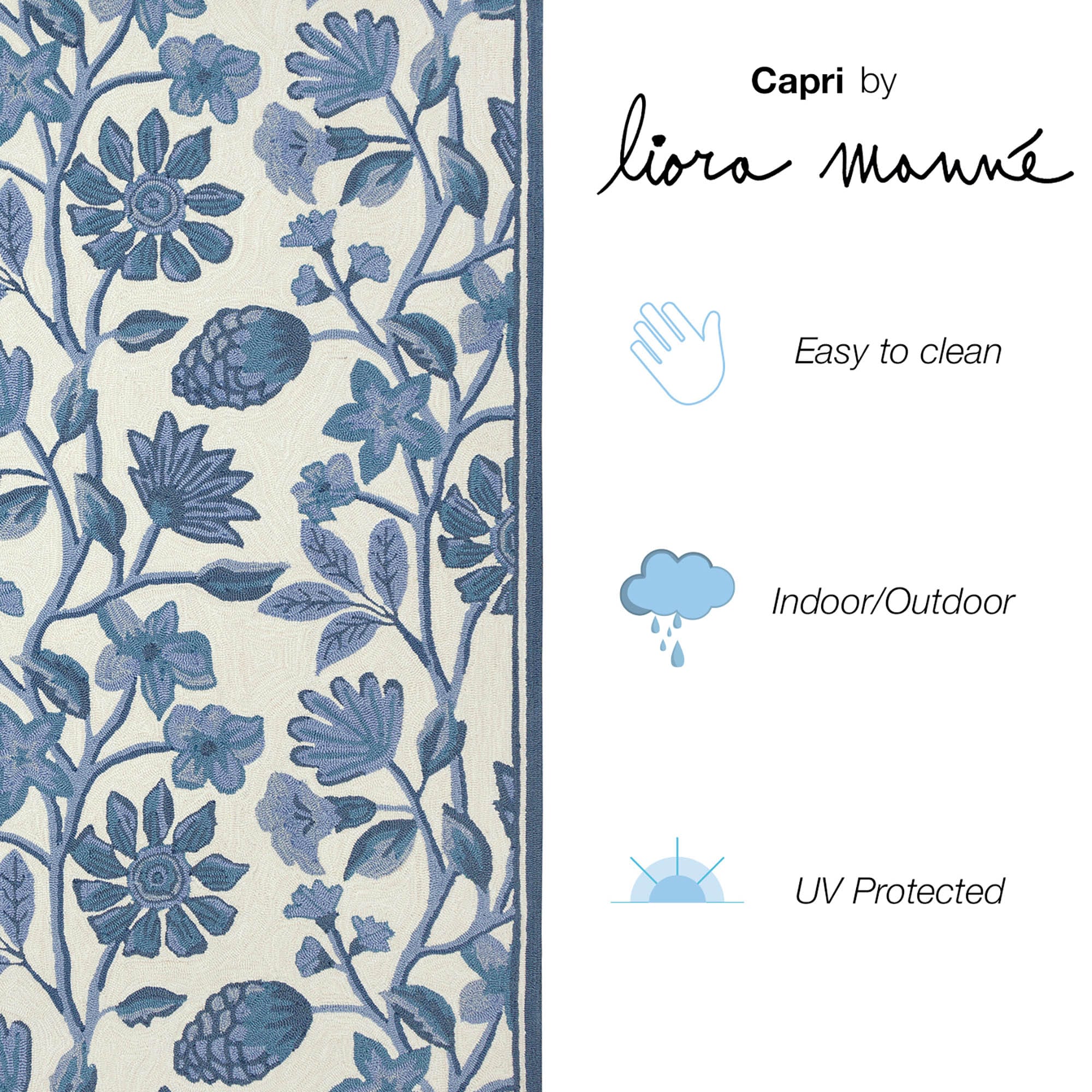 Liora Manne CAP71173403 rugs - View #7