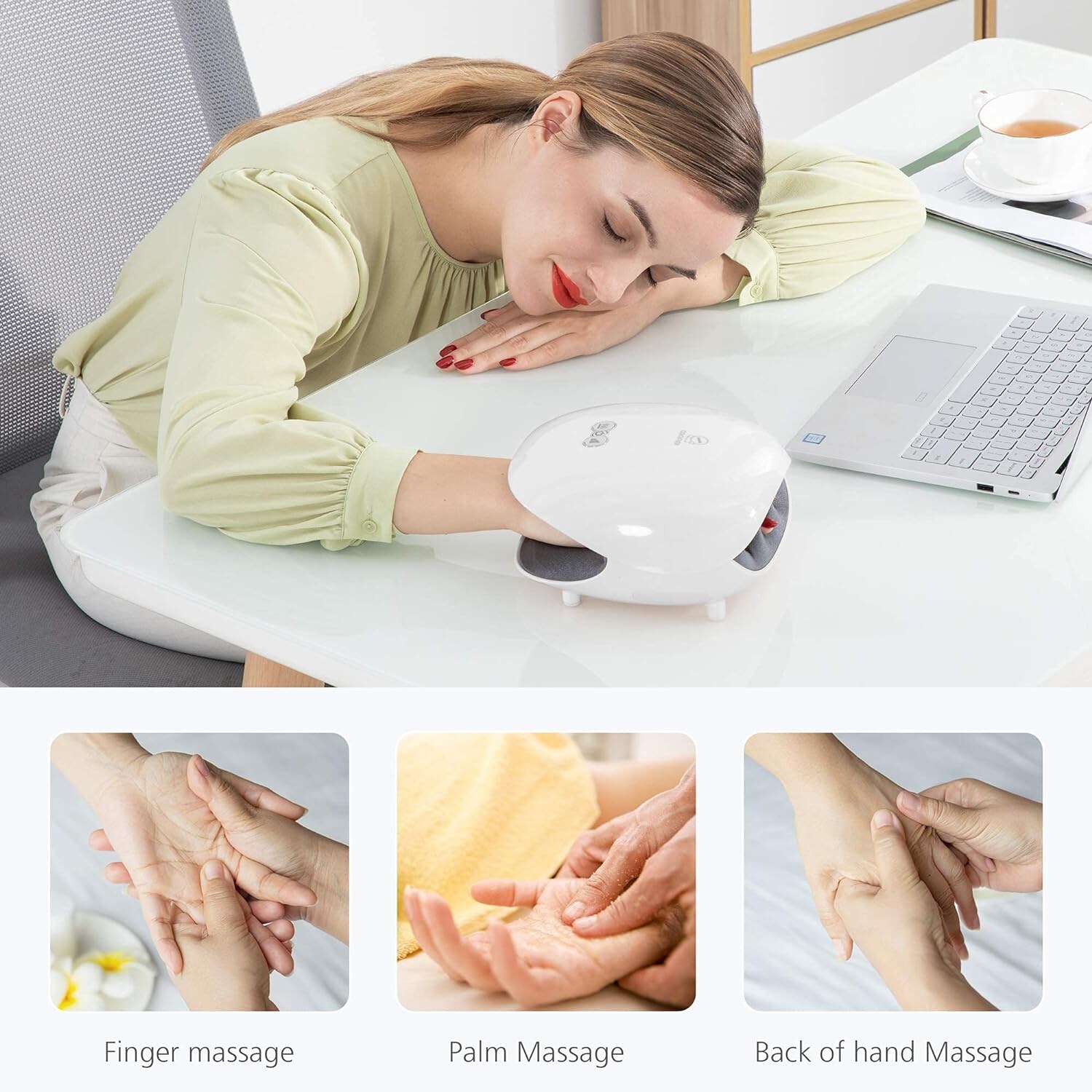 Comfier CF-4803 Stretching-Recovery - View #2