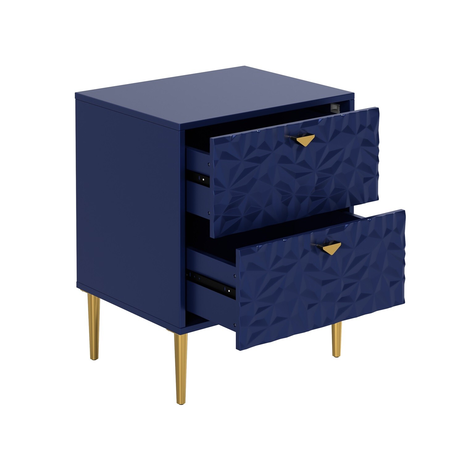 Mondawe MO-JH052-013BL nightstands - View #2