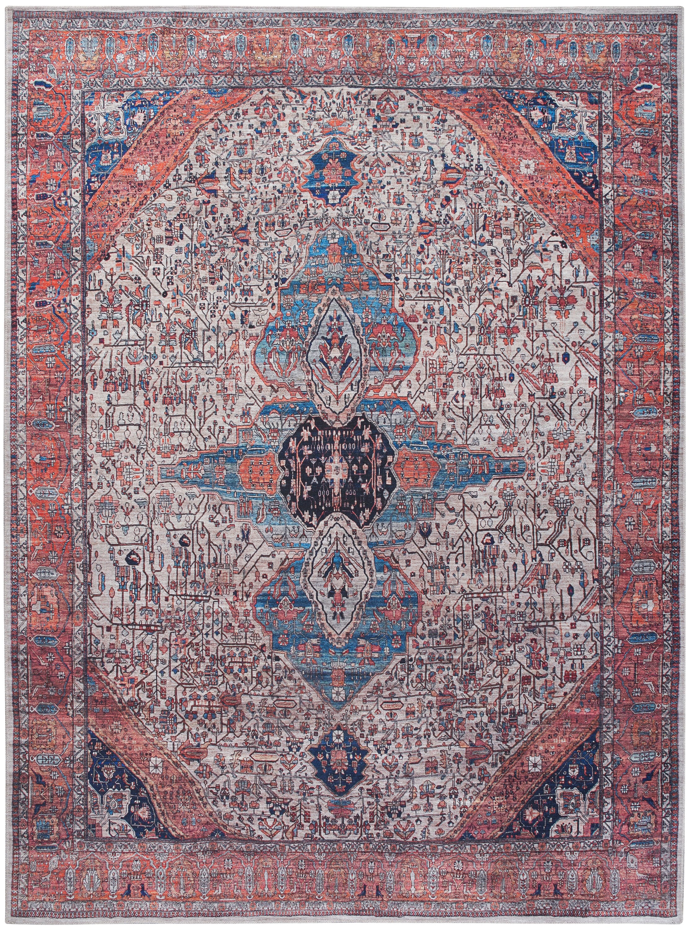 Nourison 099446117687 rugs - View #2