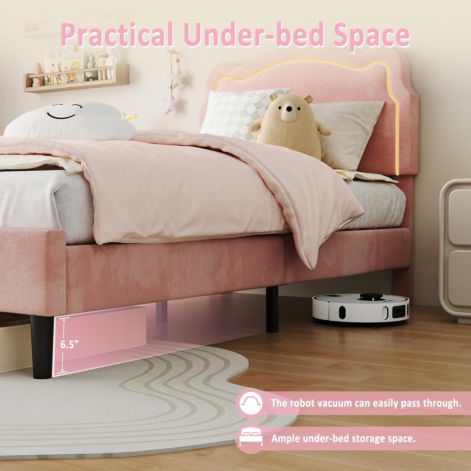 Qeetex LHF-BED-PHO-15JXCTXC beds - View #5