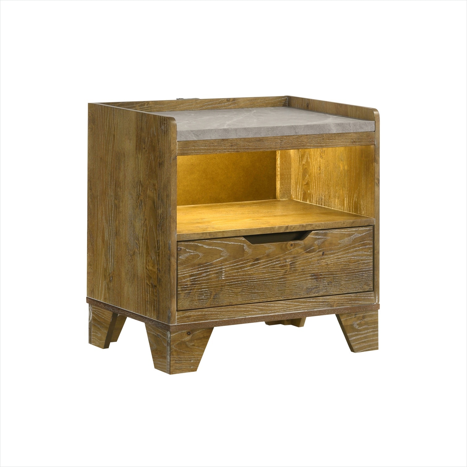 Watnature SRLPWSX2CI43 nightstands - View #2