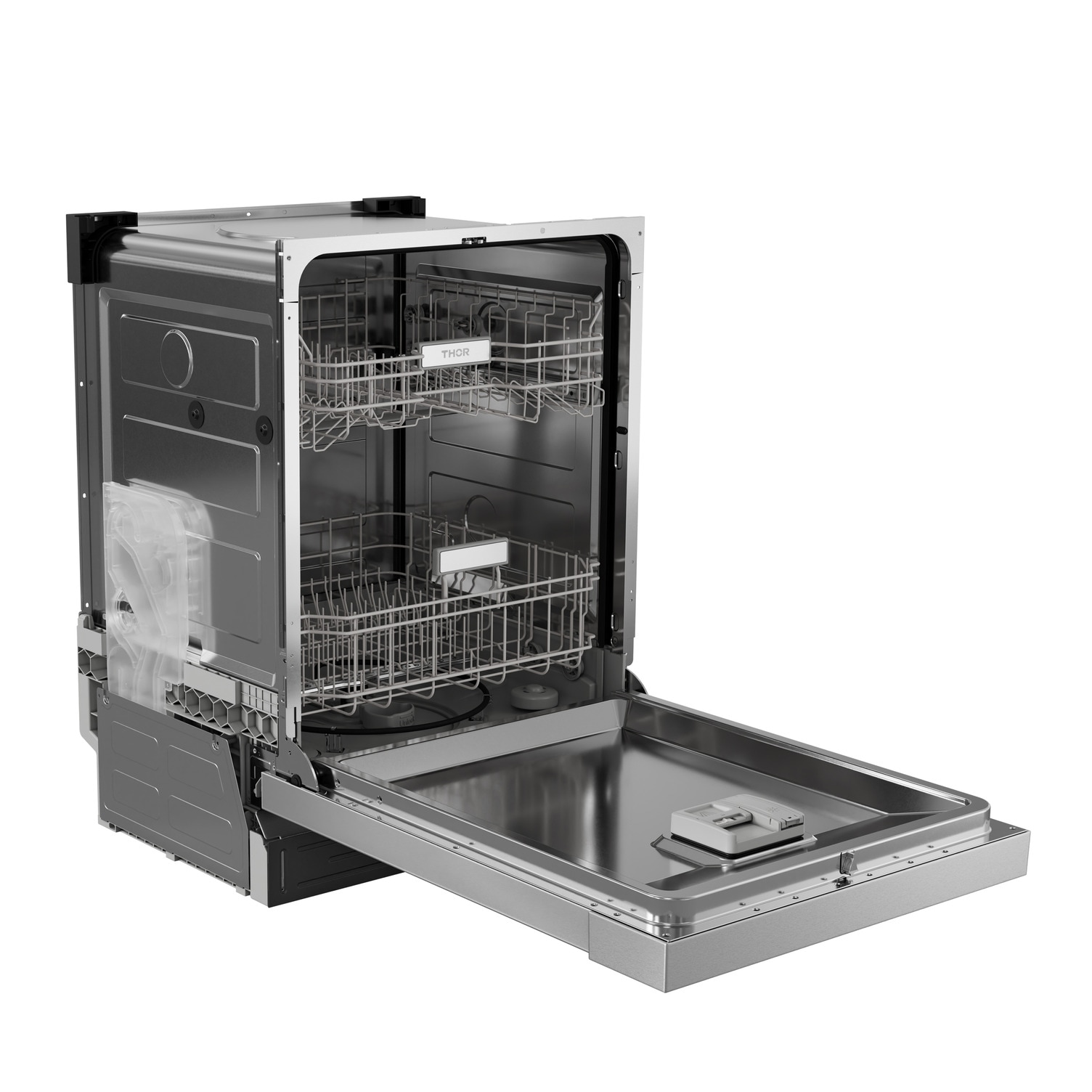 Thor Kitchen ADW24PF Builtin-Dish - View #8