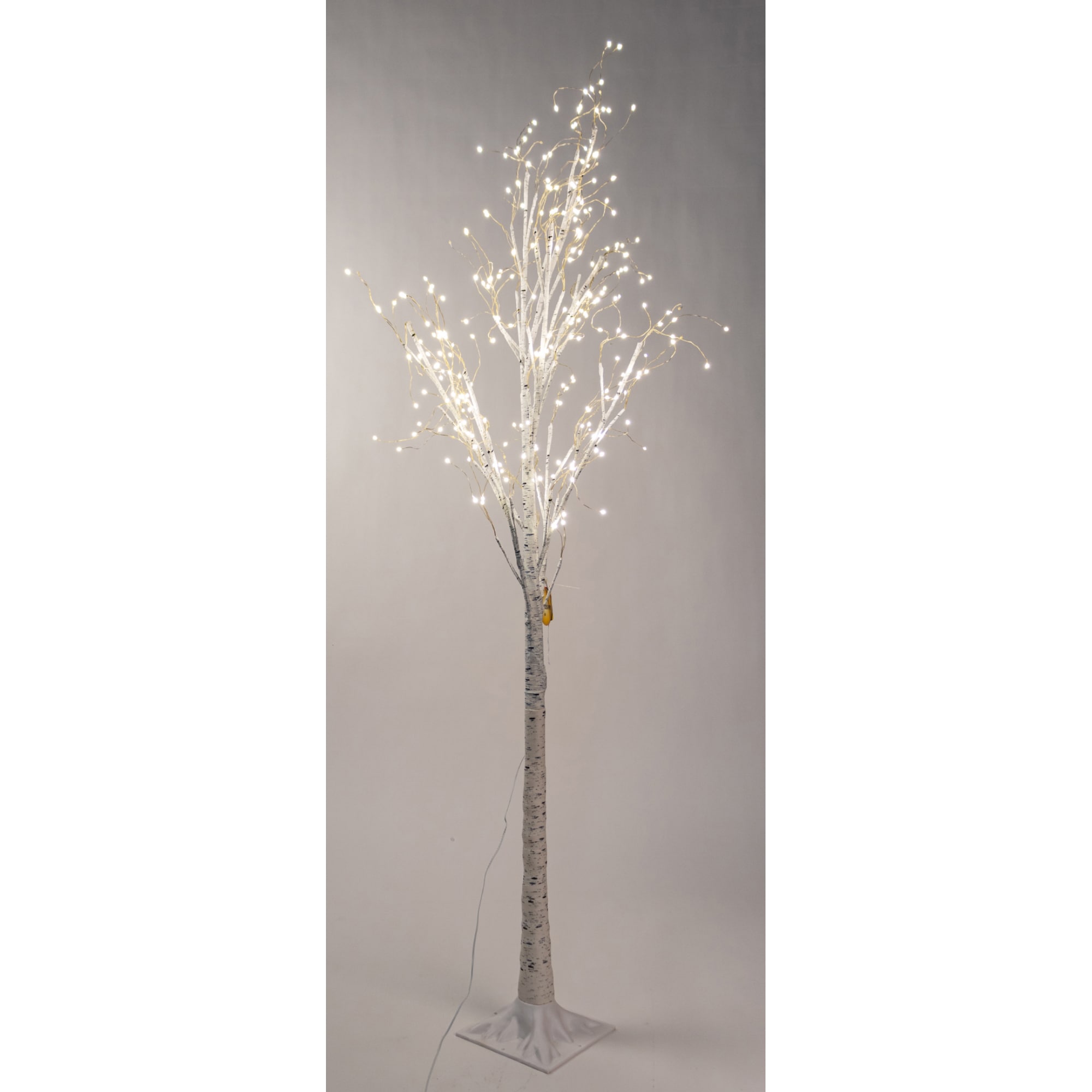  73601SHZX 72-Inches Lighted Tree Christmas Decor