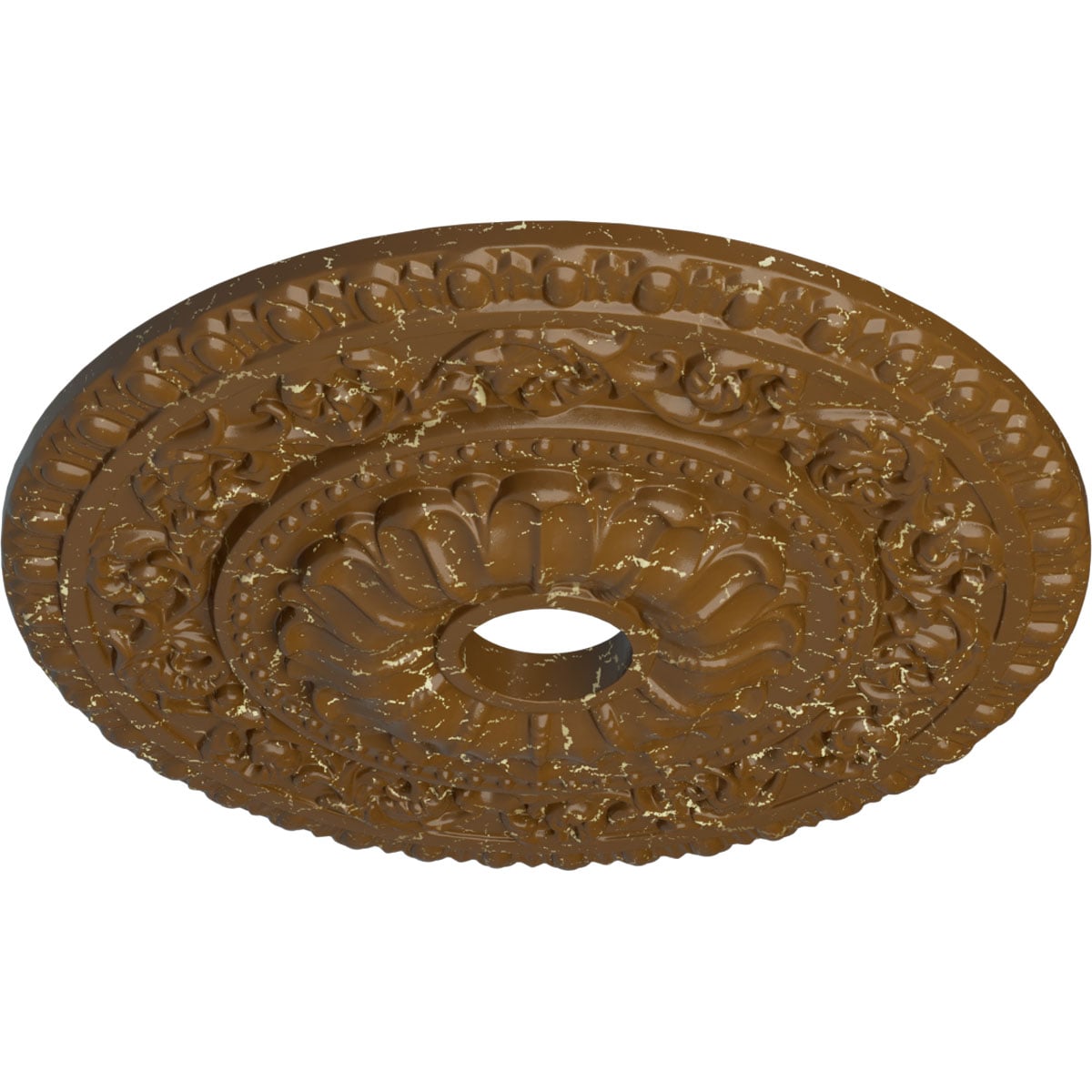 Ekena Millwork CM23VASTC Ceiling-Medallions - View #2