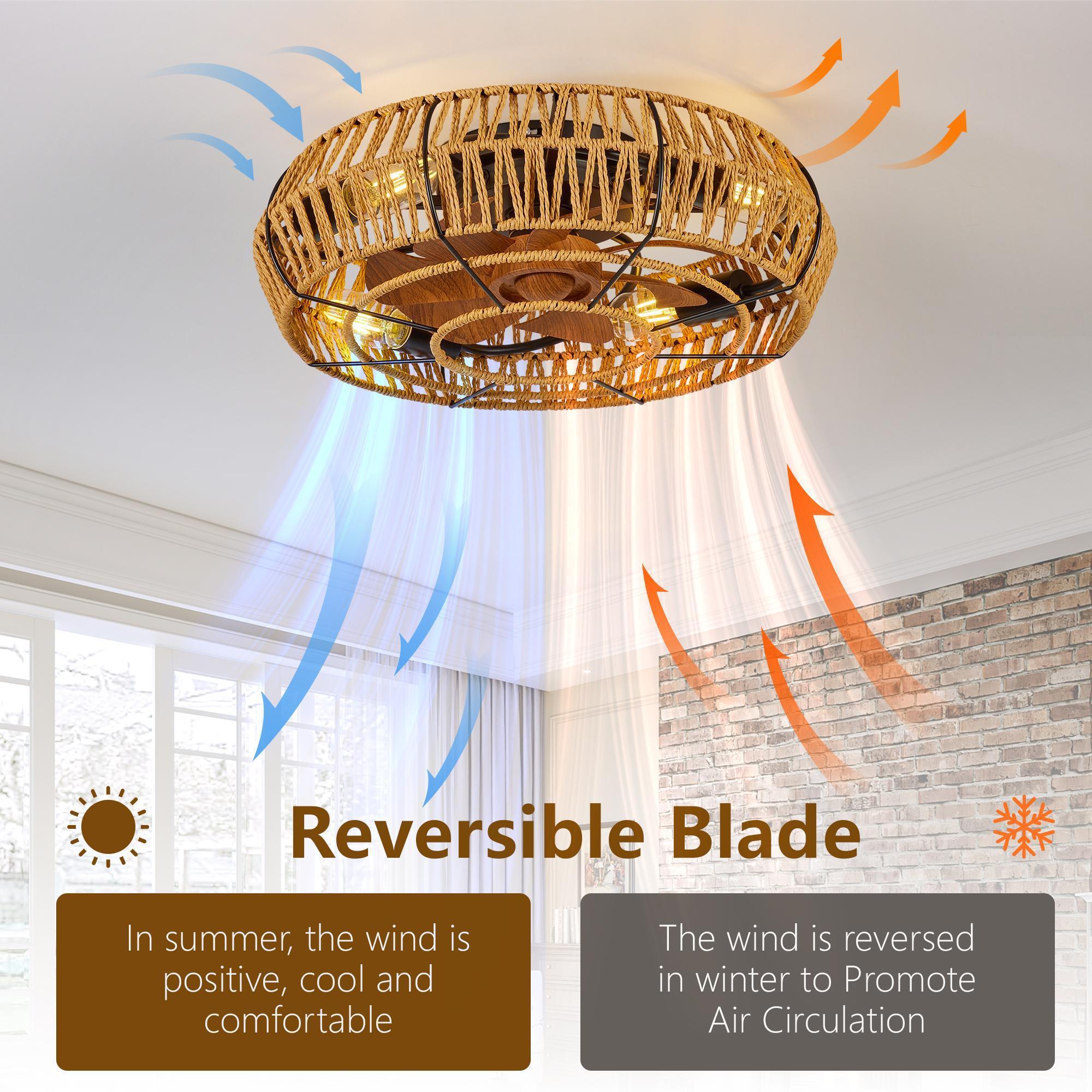 Bayfeve BF-461527-MP Ceiling-Fans - View #7
