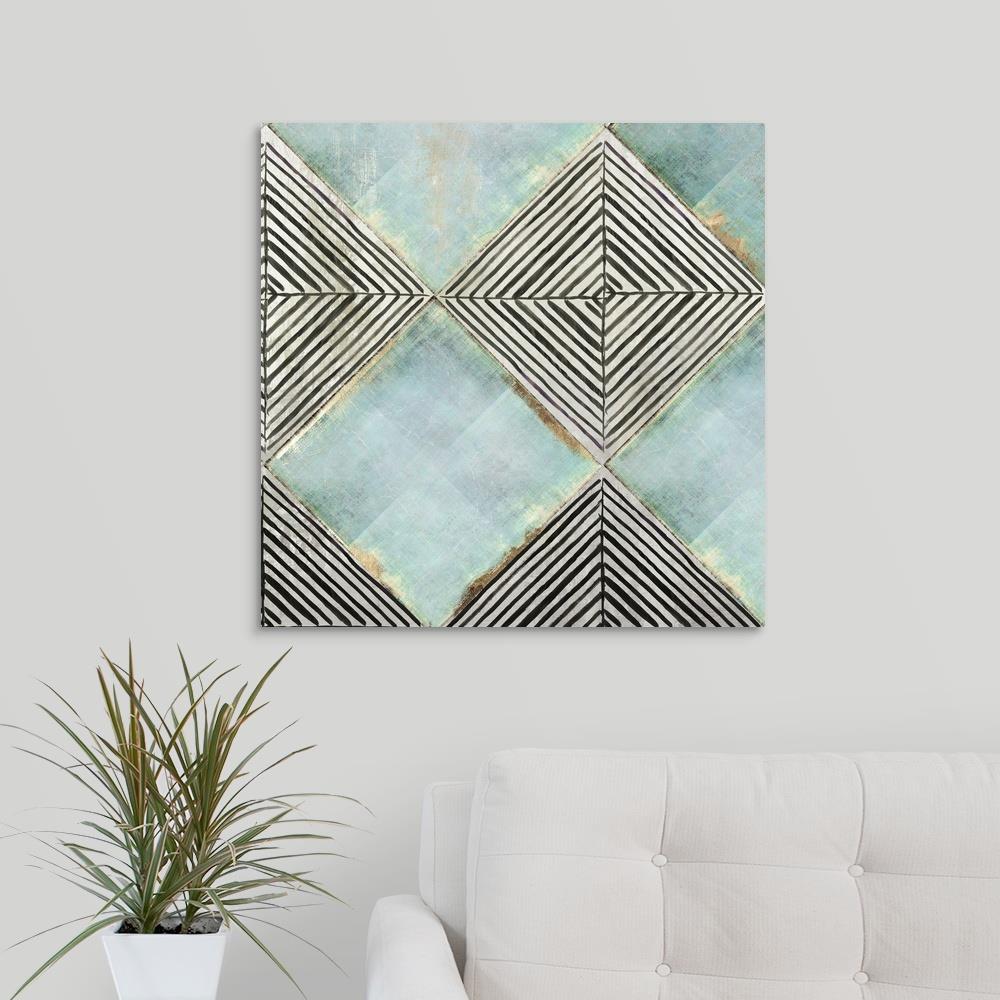 GreatBigCanvas 2545794-24-24X24 Wall-Art - View #2